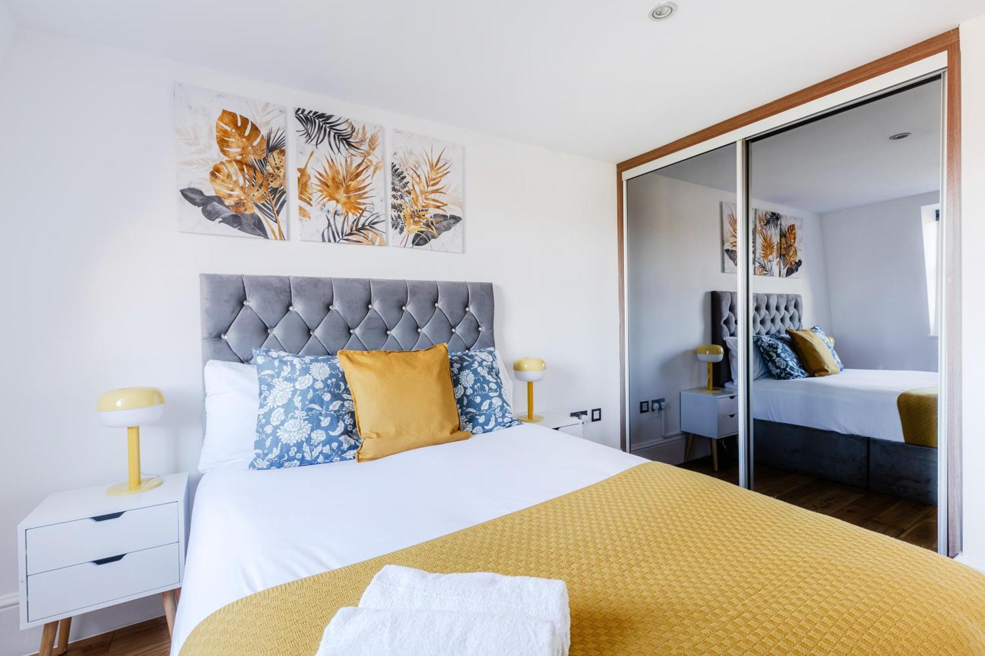 Appart hôtel Regent's Park & Baker Street Modern Apartments!