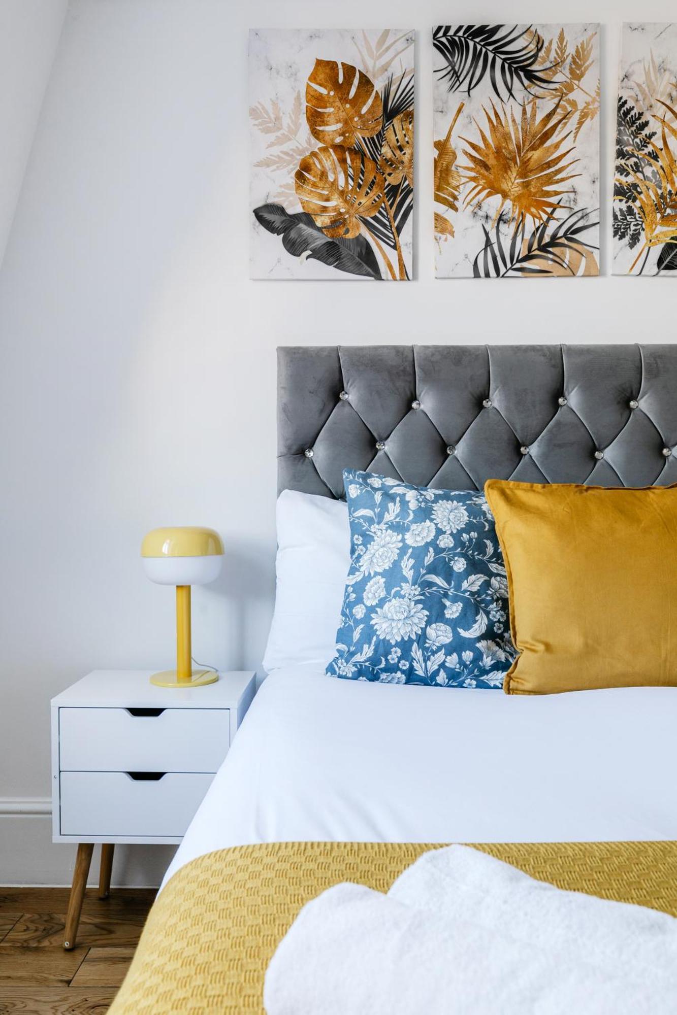 Appart hôtel Regent's Park & Baker Street Modern Apartments! Londres