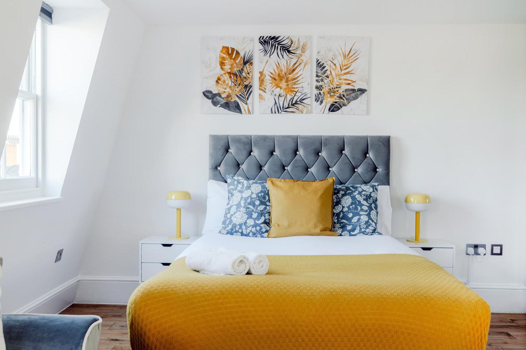 Regent's Park & Baker Street Modern Apartments! * Londres