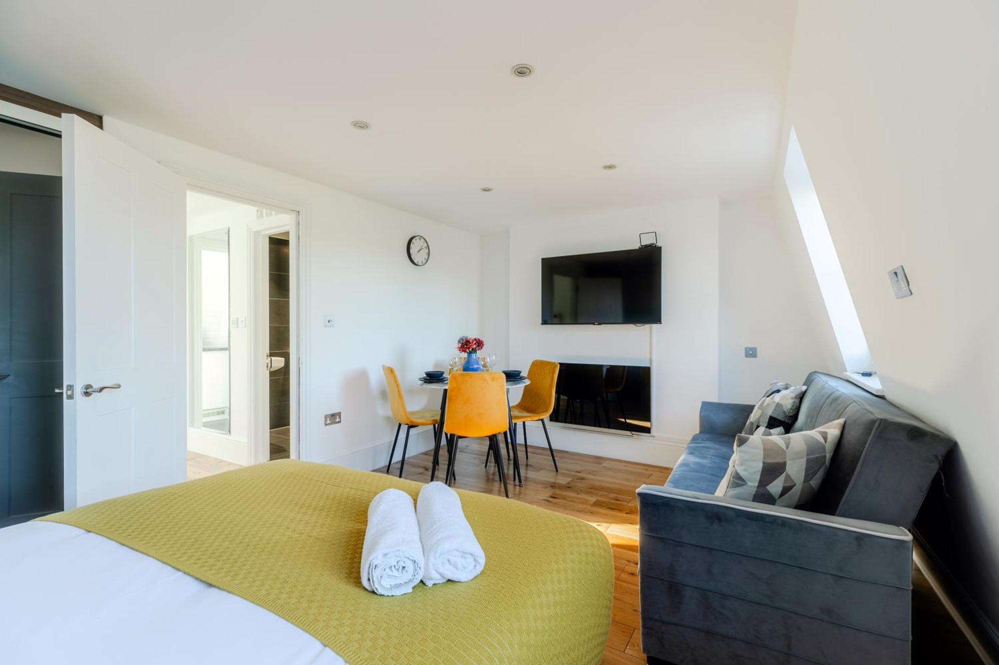 Appart hôtel Regent's Park & Baker Street Modern Apartments! Londres