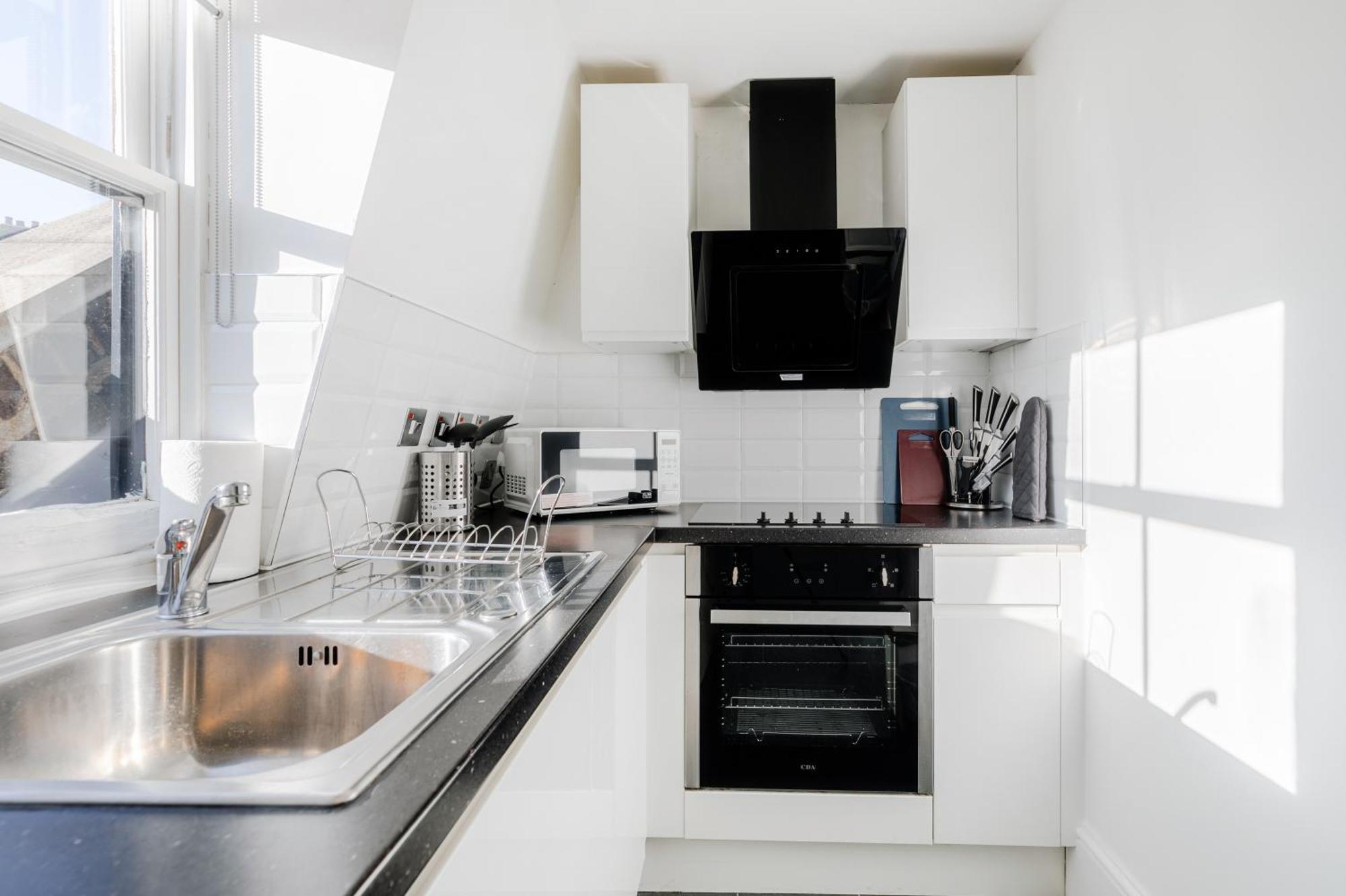 Appart hôtel Regent's Park & Baker Street Modern Apartments! *