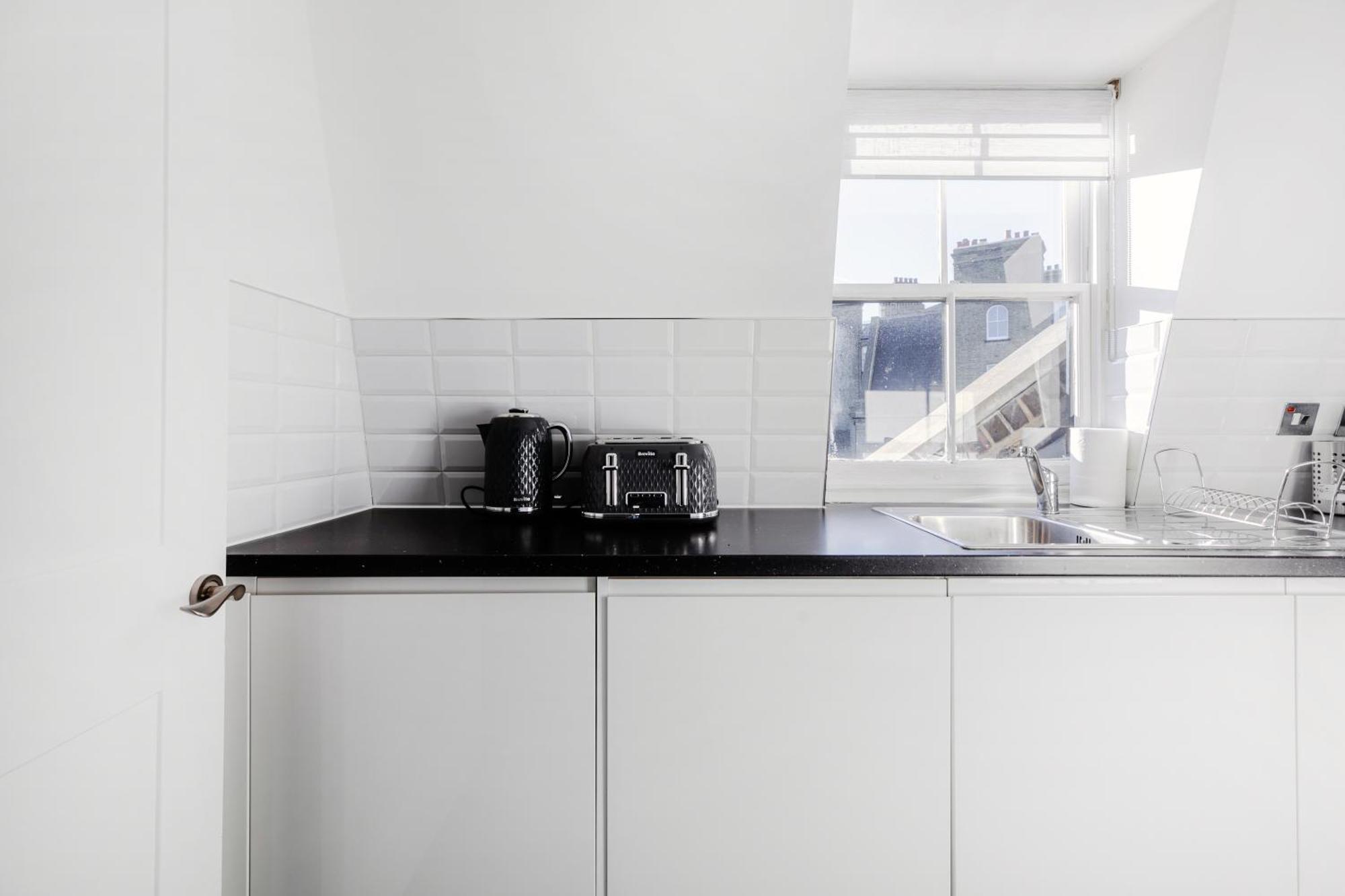 Aparthotel Regent's Park & Baker Street Modern Apartments! Londen