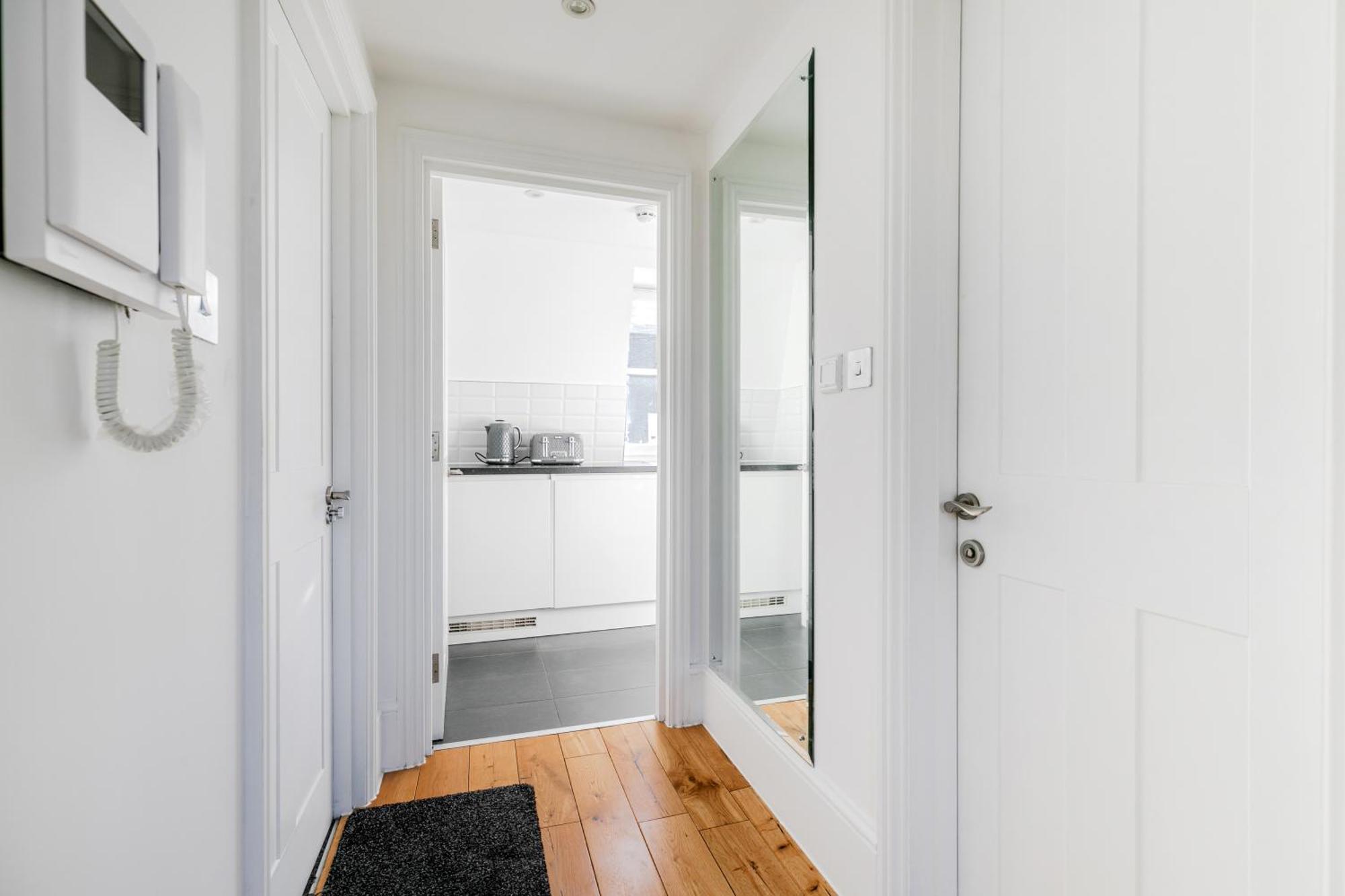 Regent's Park & Baker Street Modern Apartments! * Londen