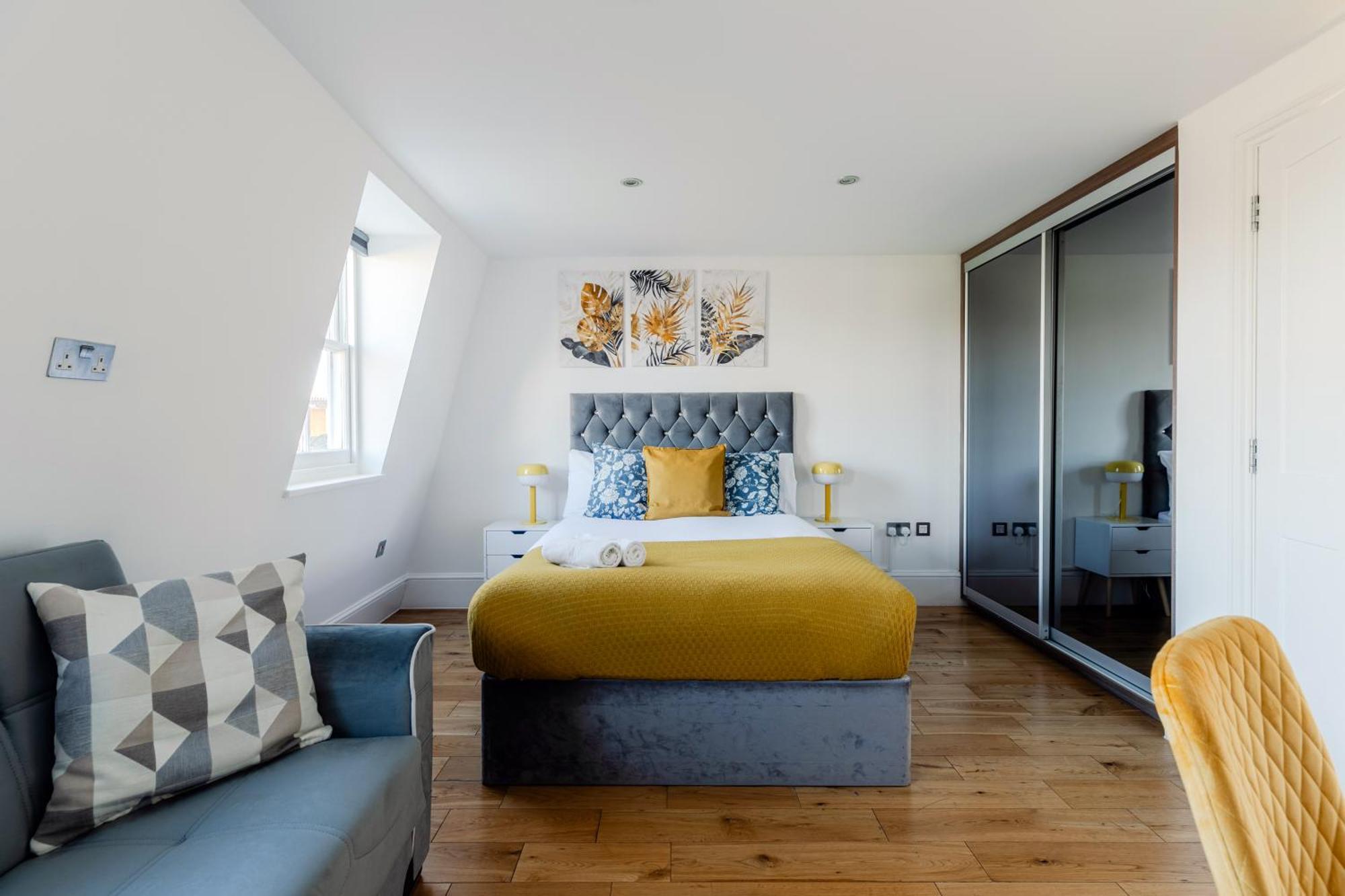 Appart hôtel Regent's Park & Baker Street Modern Apartments! Londres