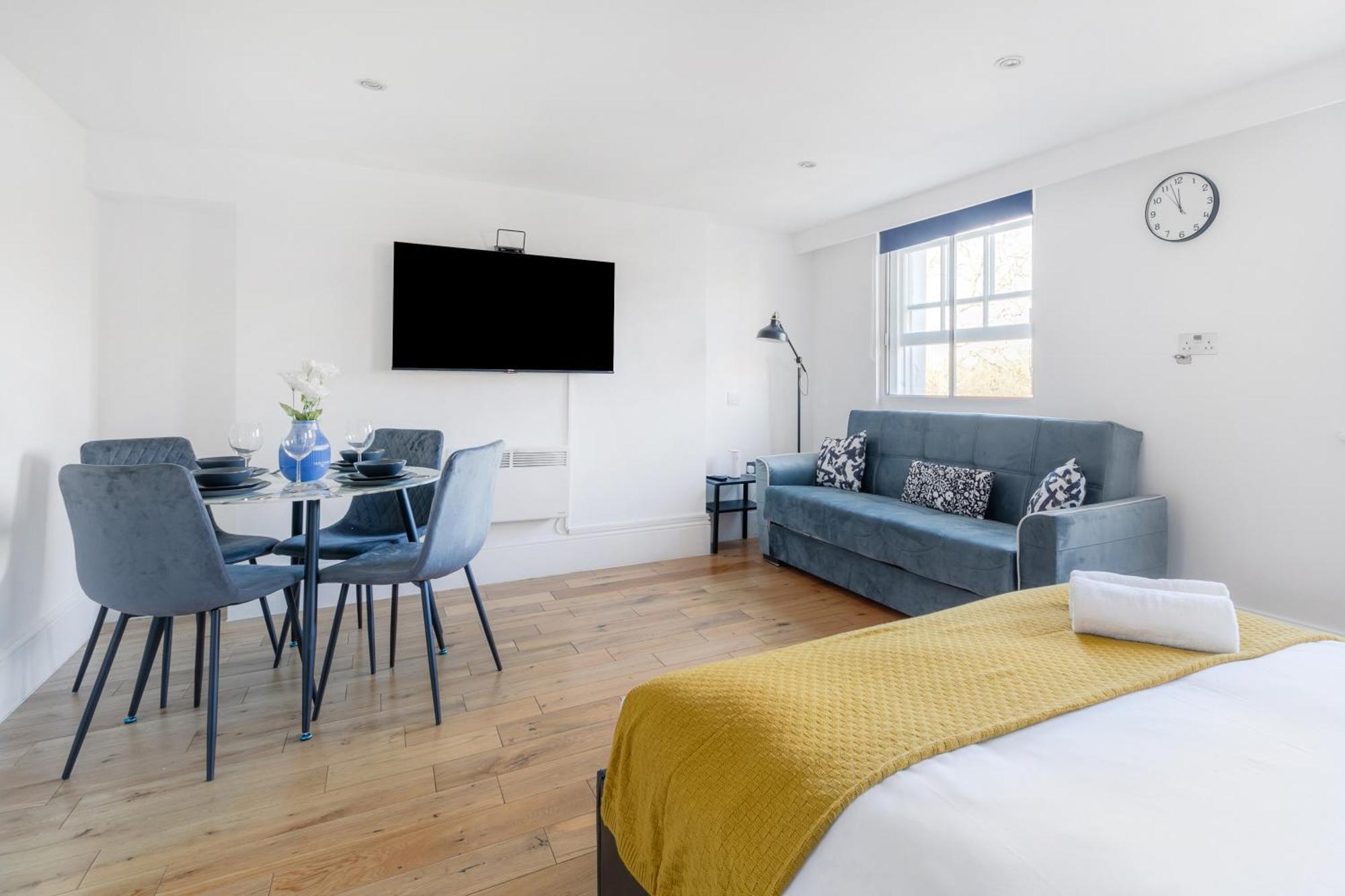 Appart hôtel Regent's Park & Baker Street Modern Apartments! Londres