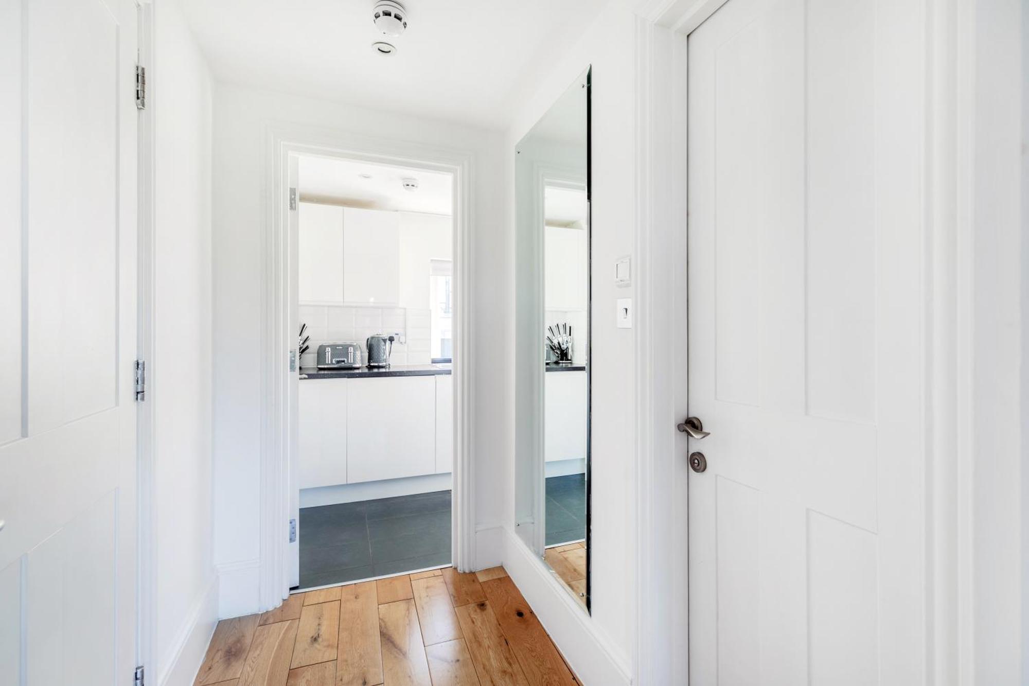 Appart hôtel Regent's Park & Baker Street Modern Apartments! *