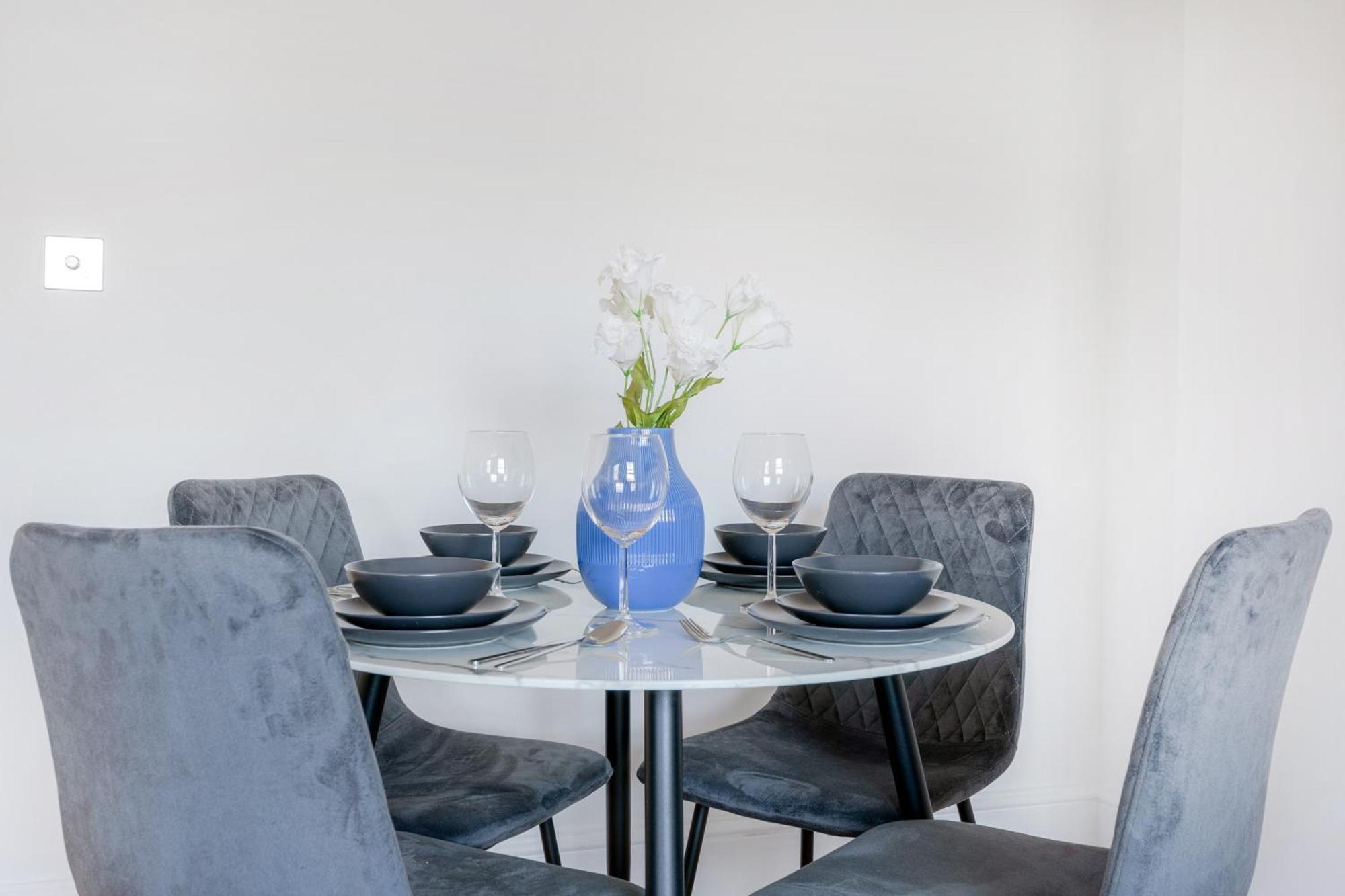 Aparthotel Regent's Park & Baker Street Modern Apartments! Londen