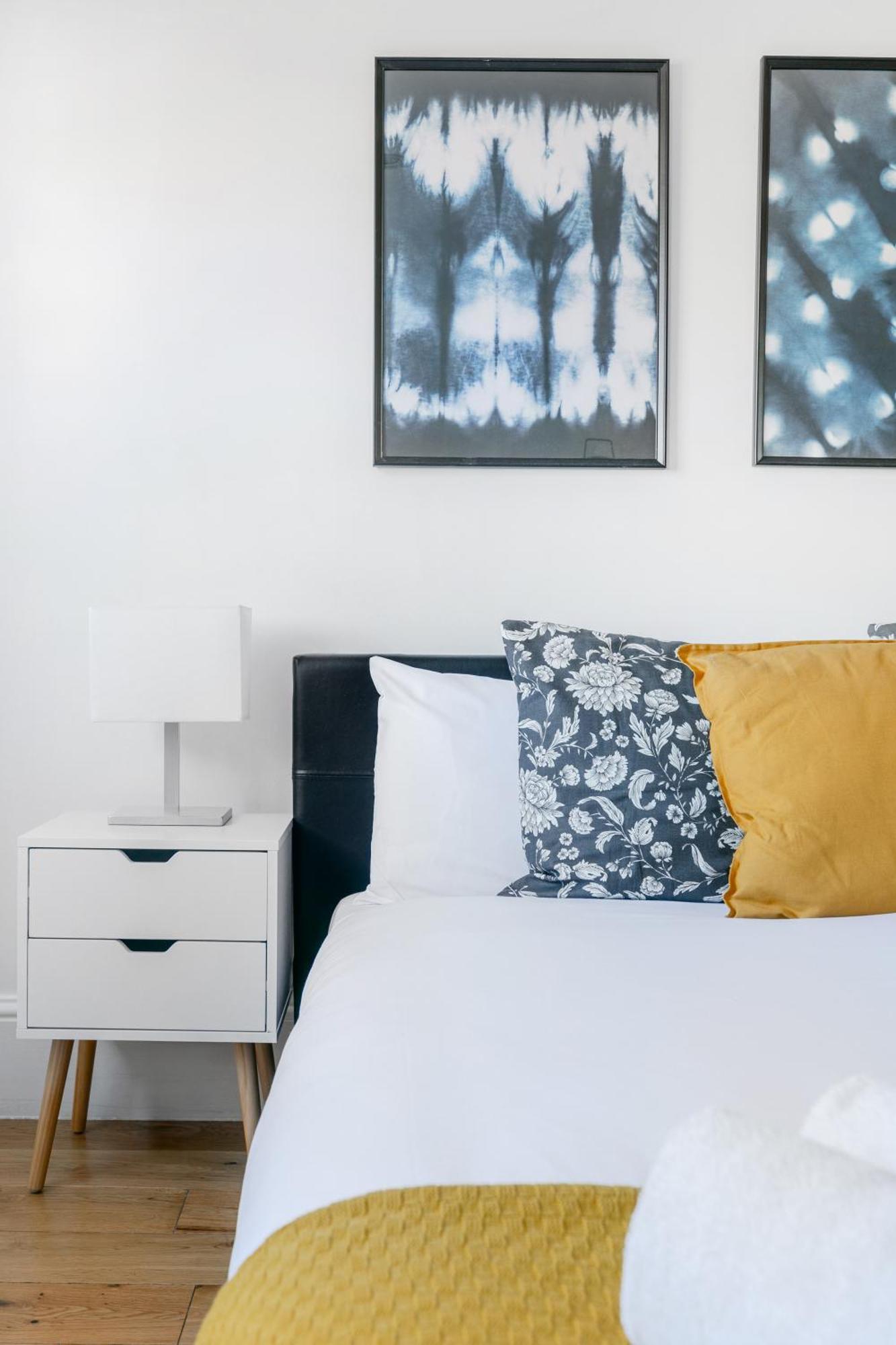 Regent's Park & Baker Street Modern Apartments! * Londen