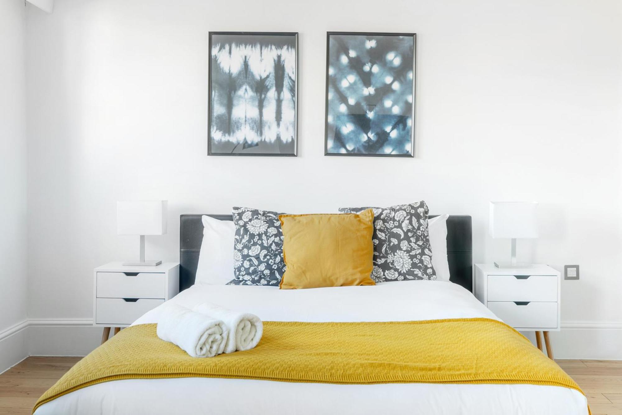 Regent's Park & Baker Street Modern Apartments! Appart hôtel Londres