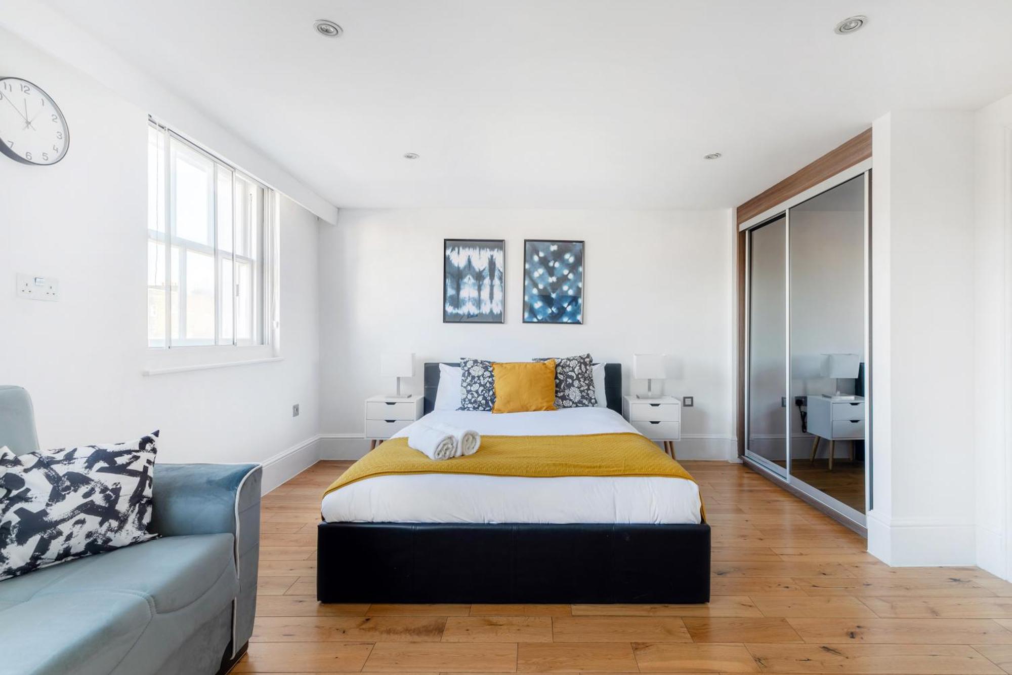 Appart hôtel Regent's Park & Baker Street Modern Apartments! Londres