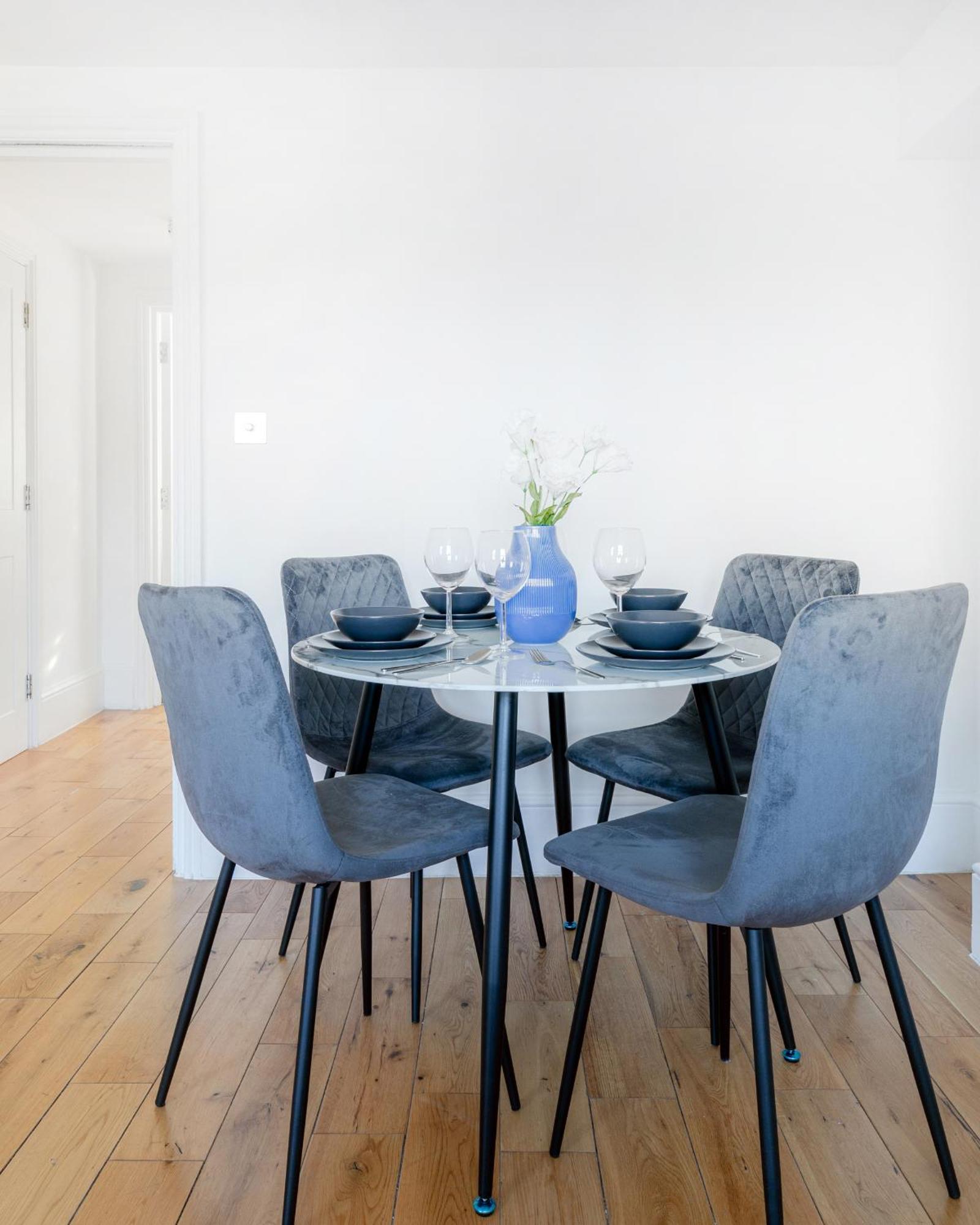 Appart hôtel Regent's Park & Baker Street Modern Apartments! *