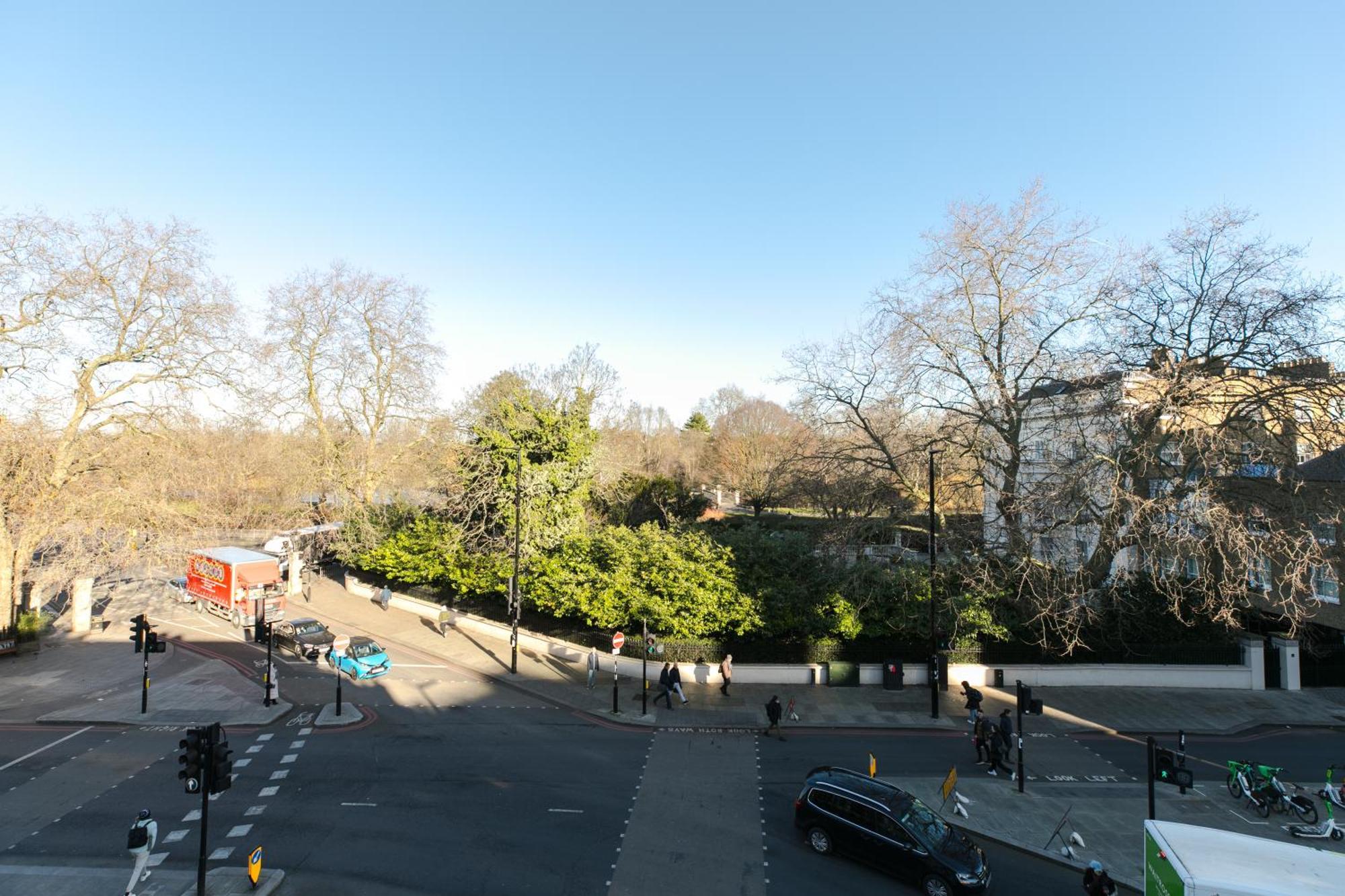 Regent's Park & Baker Street Modern Apartments! Appart hôtel *