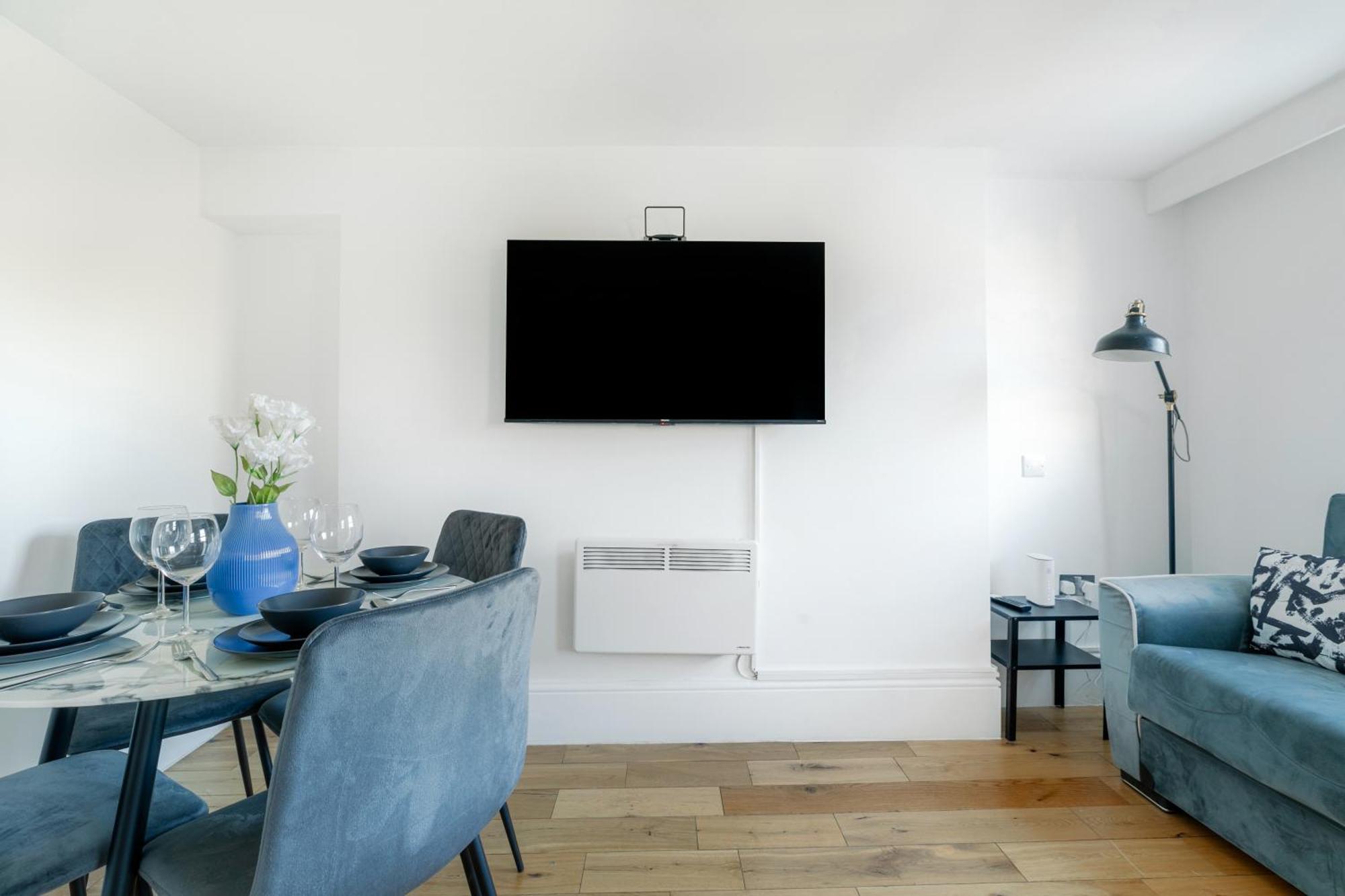 Appart hôtel Regent's Park & Baker Street Modern Apartments!