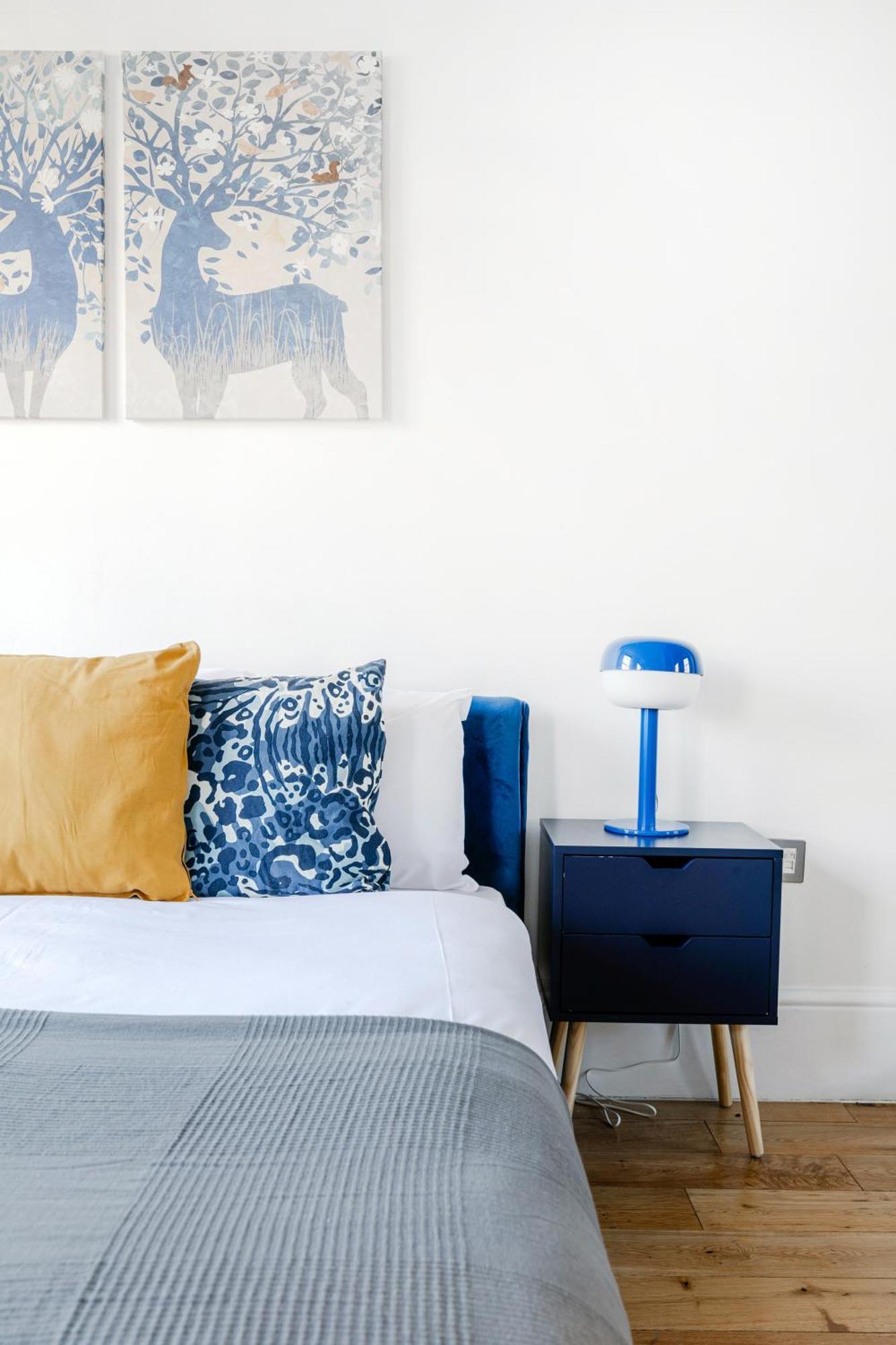 Regent's Park & Baker Street Modern Apartments! Appart hôtel *