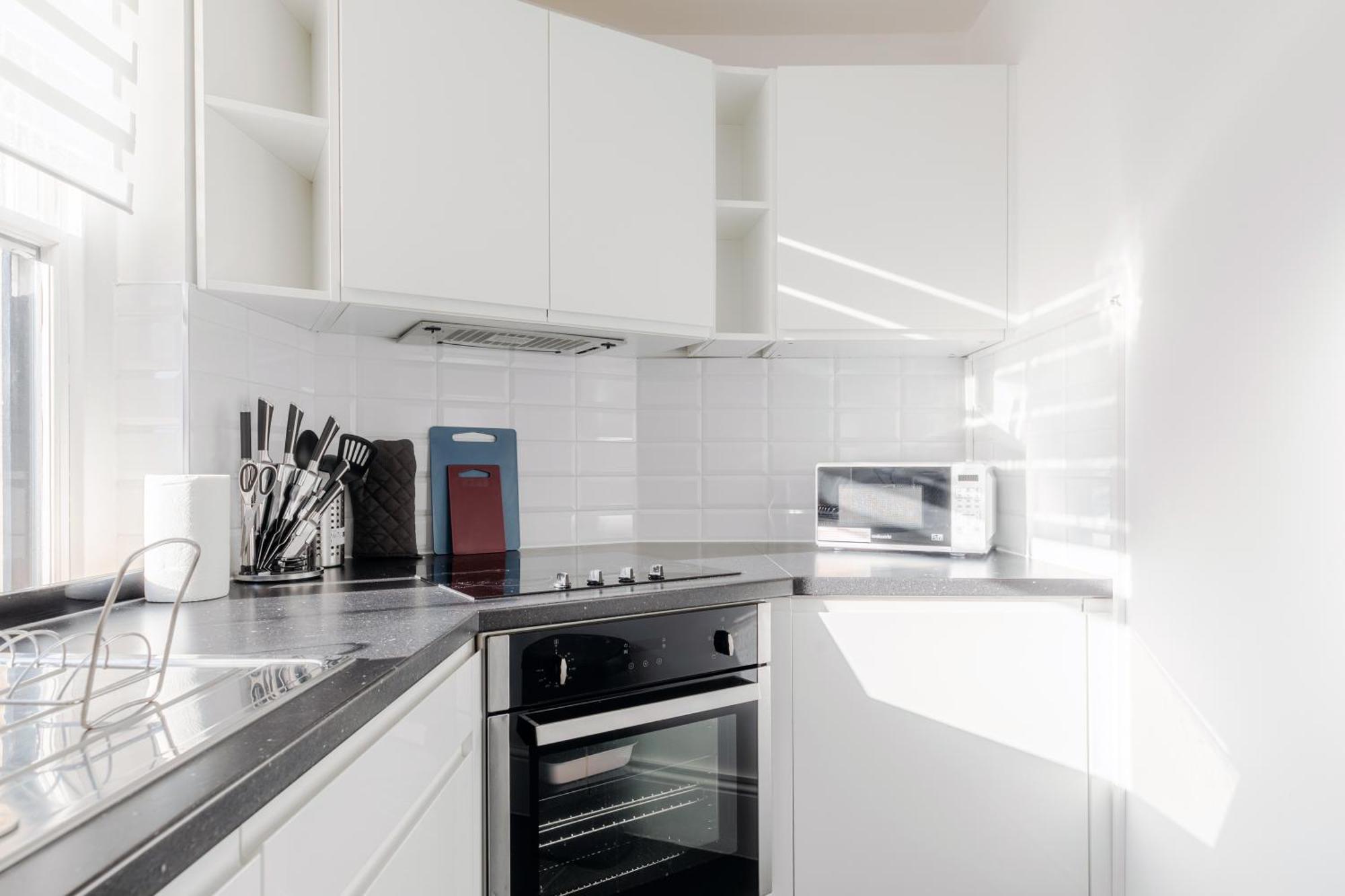 Regent's Park & Baker Street Modern Apartments! Appart hôtel Londres