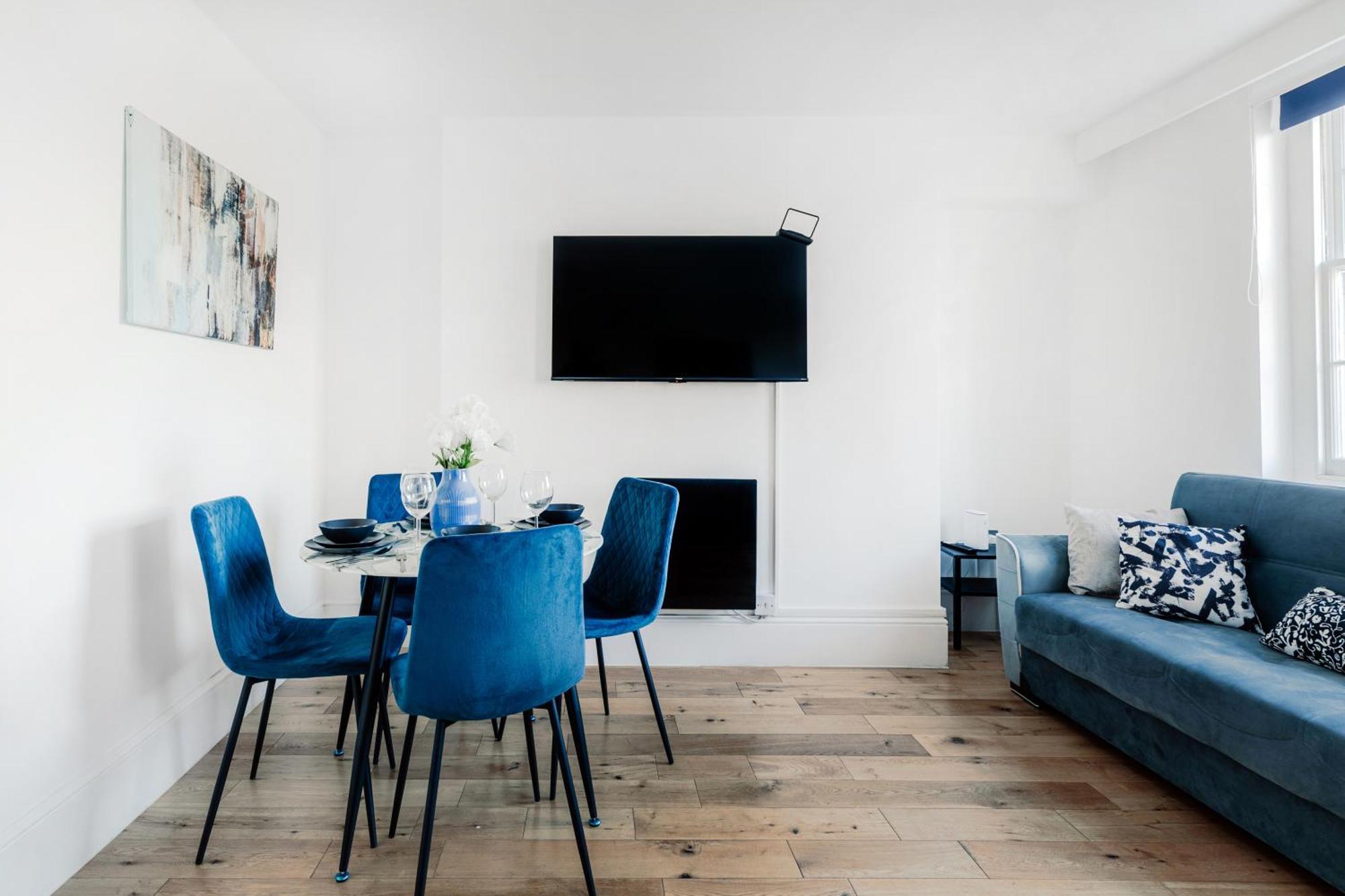 Appart hôtel Regent's Park & Baker Street Modern Apartments! Londres