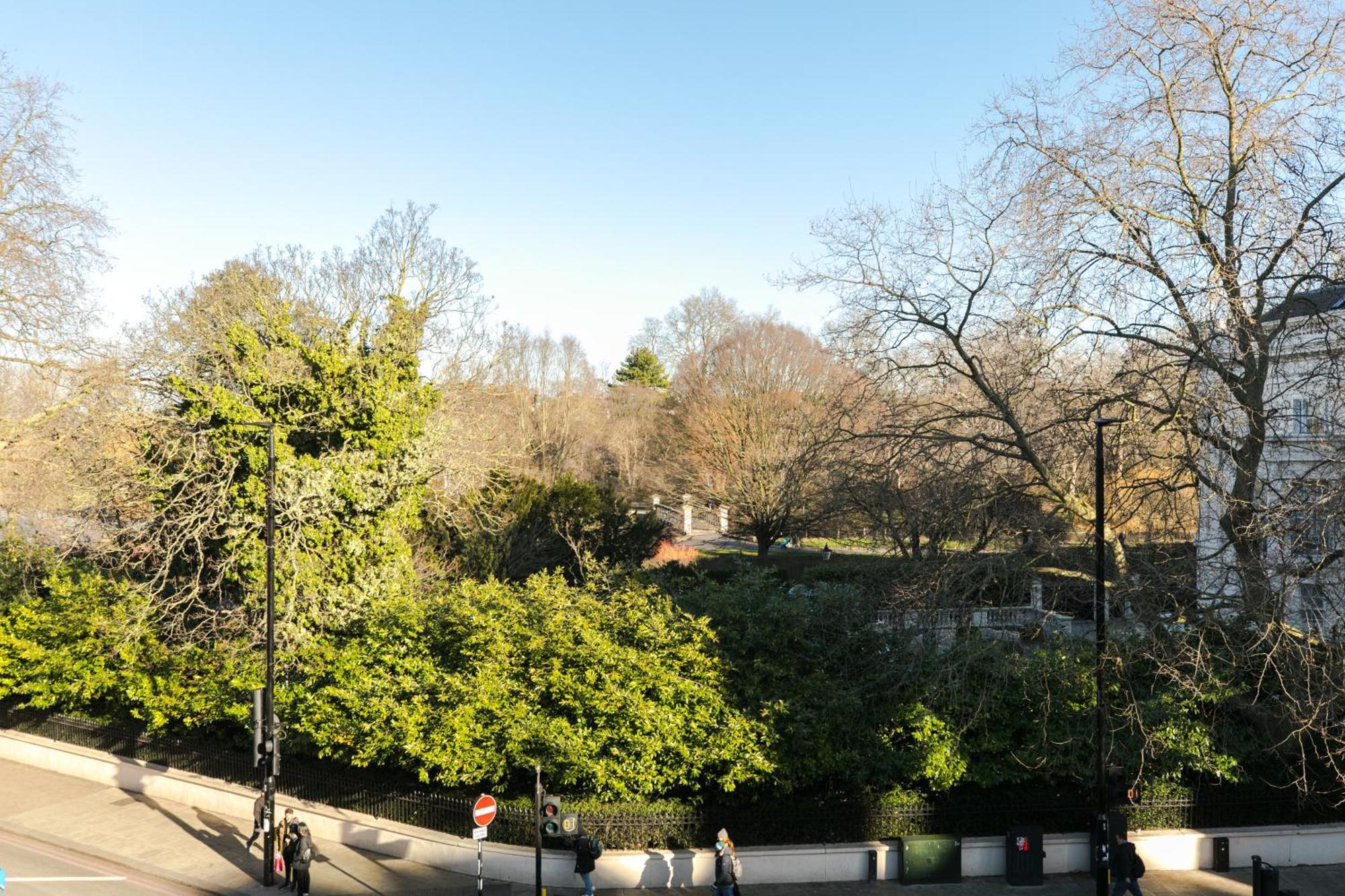 Regent's Park & Baker Street Modern Apartments! Appart hôtel Londres