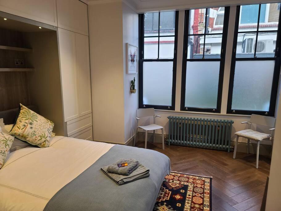 New Boutique Ground Floor Appartement