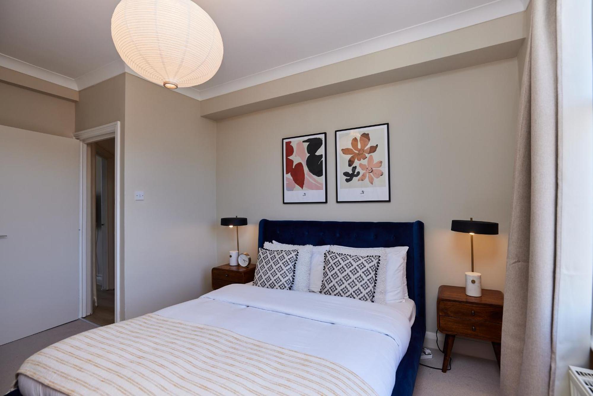 The Shepherd's Bush Place - Lovely 1bdr Flat Apartamento *