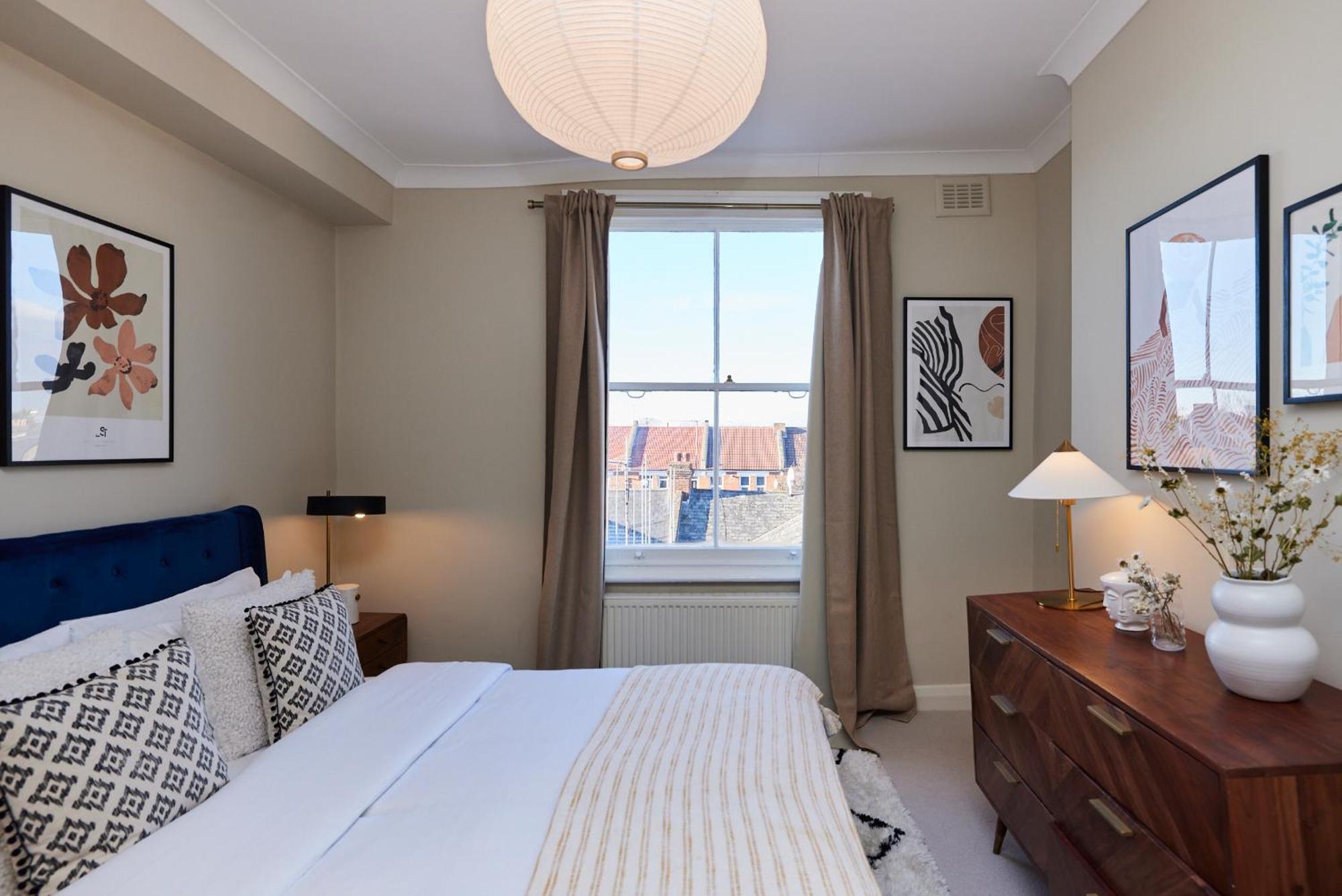Apartamento The Shepherd's Bush Place - Lovely 1bdr Flat