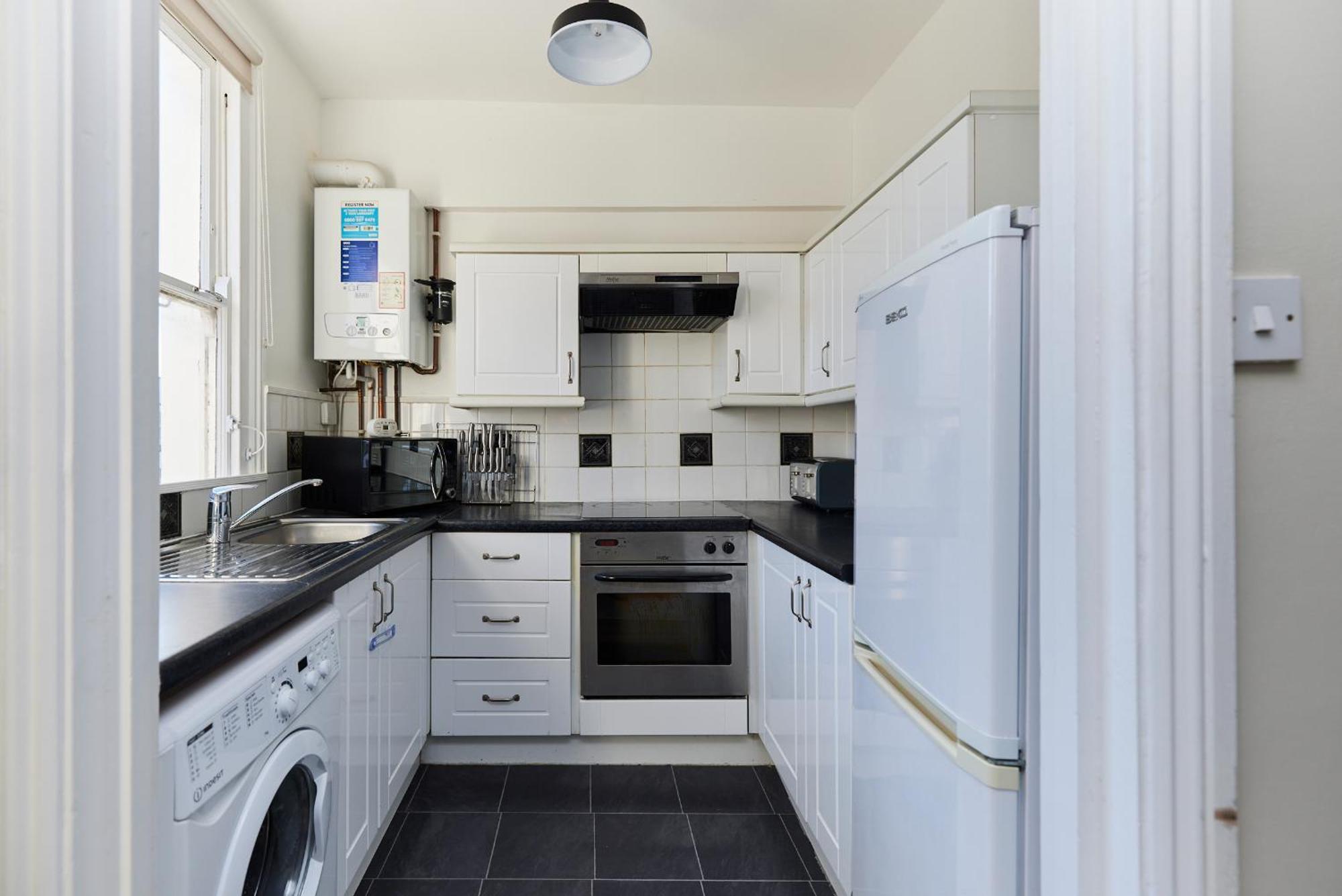 The Shepherd's Bush Place - Lovely 1bdr Flat Apartamento Londres