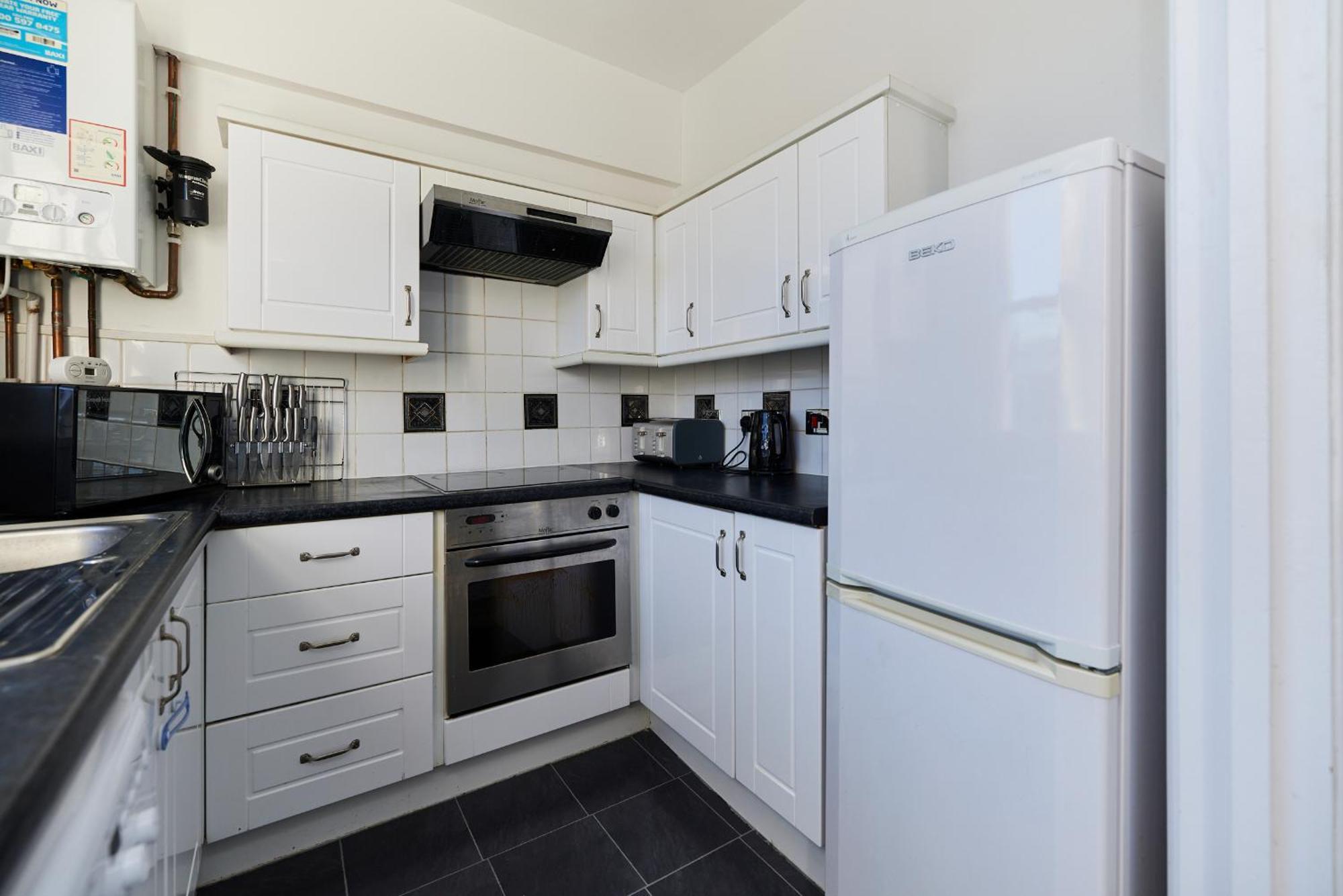 The Shepherd's Bush Place - Lovely 1bdr Flat Apartamento Londres