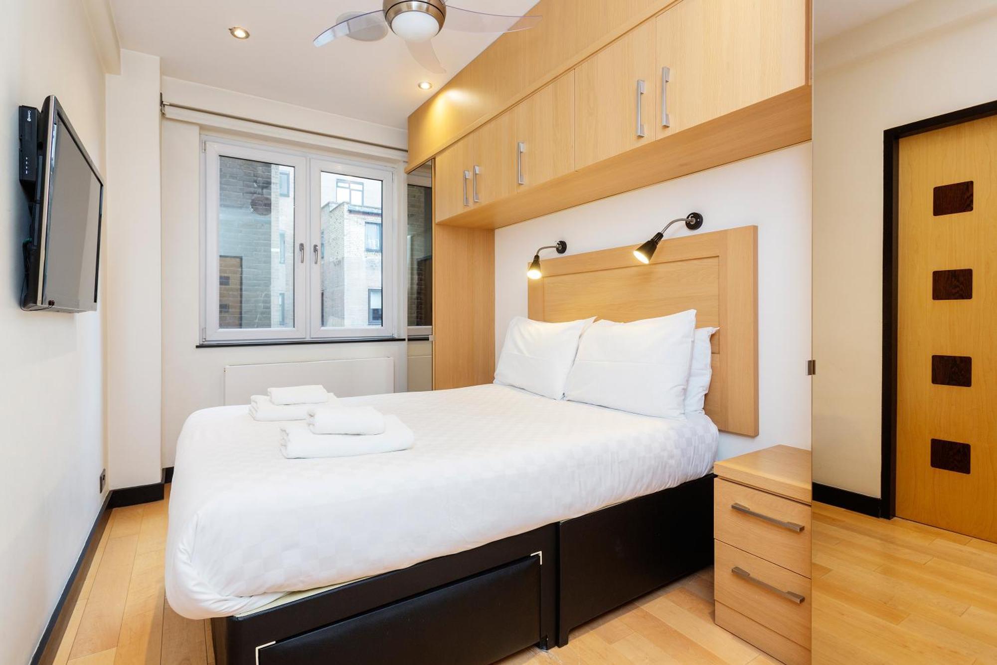 Apartment Veeve - Hyde Park Heights London