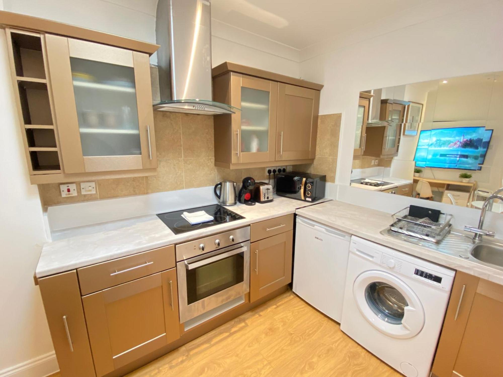 Impeccable 2-bed In Londres