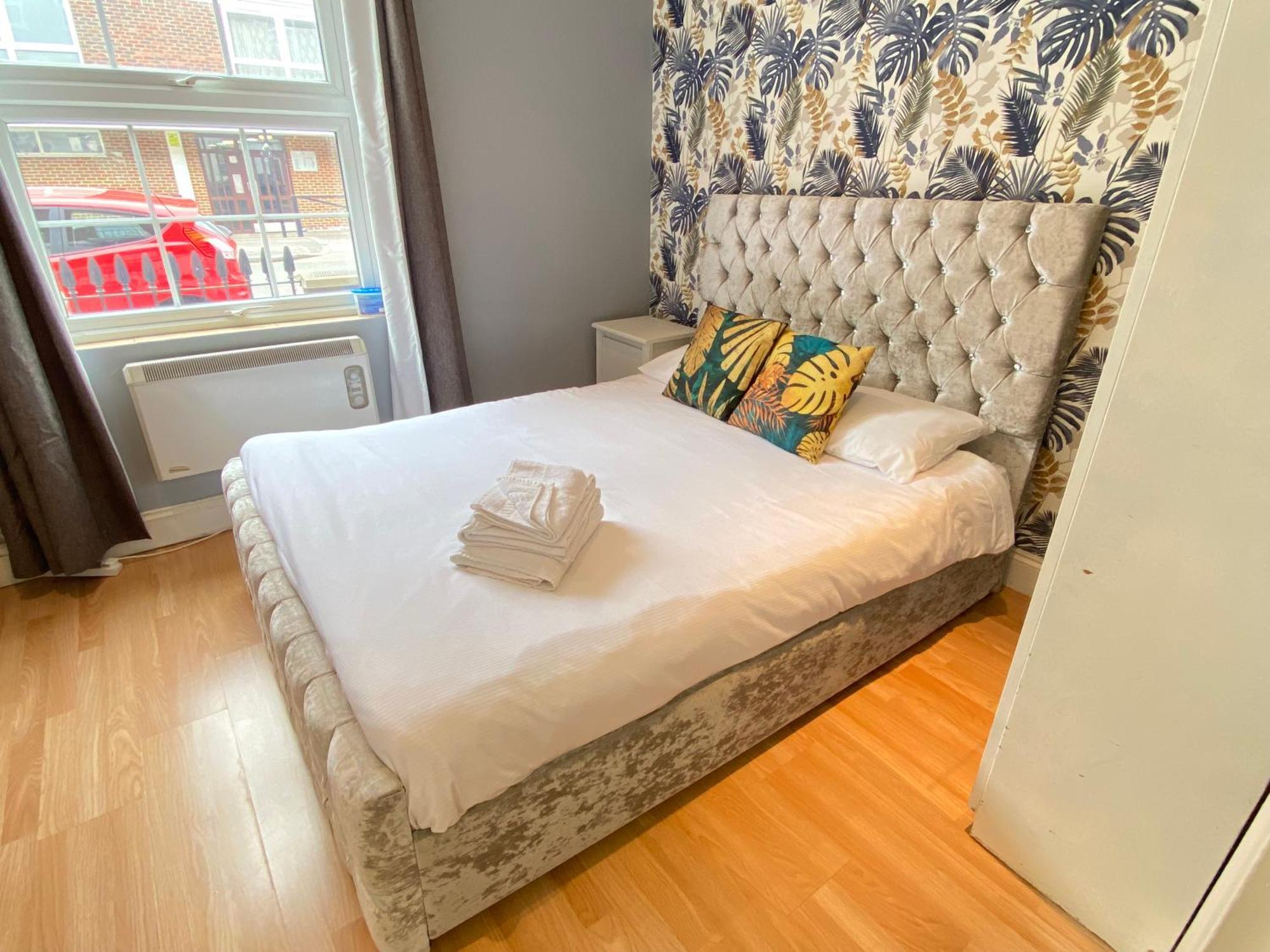 Appartement Impeccable 2-bed In *