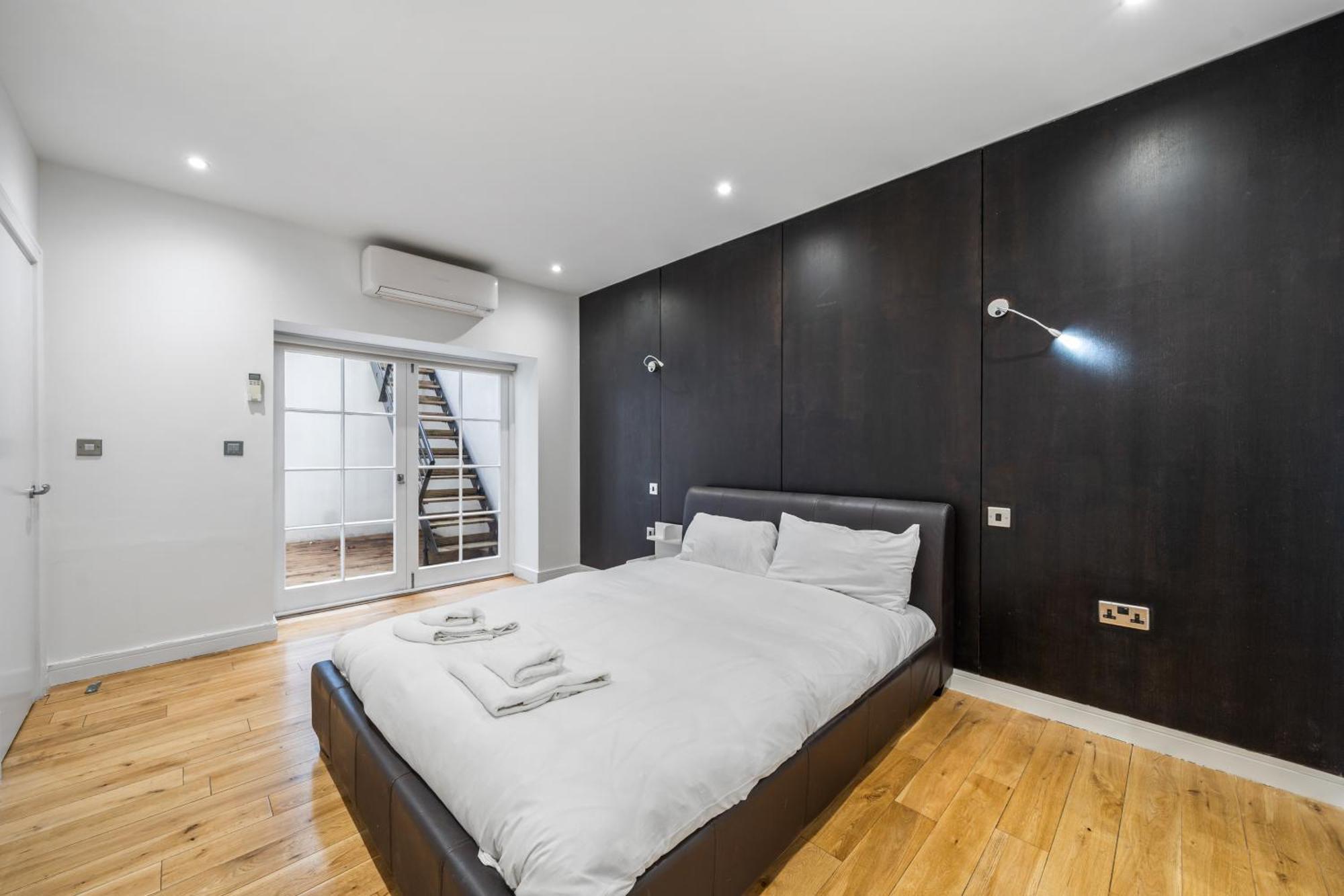 Appartement Stunning 2 Bed 2 Bath With Air Con + Garden *