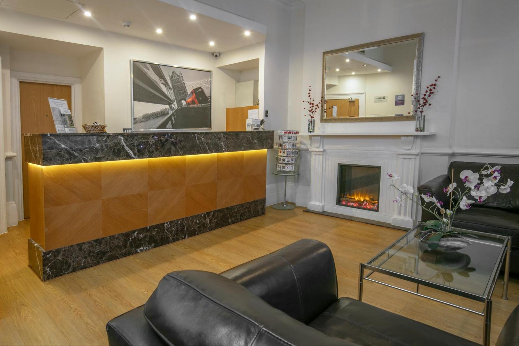 Hotel Queensway Hotel, Sure Collection By Western Londres