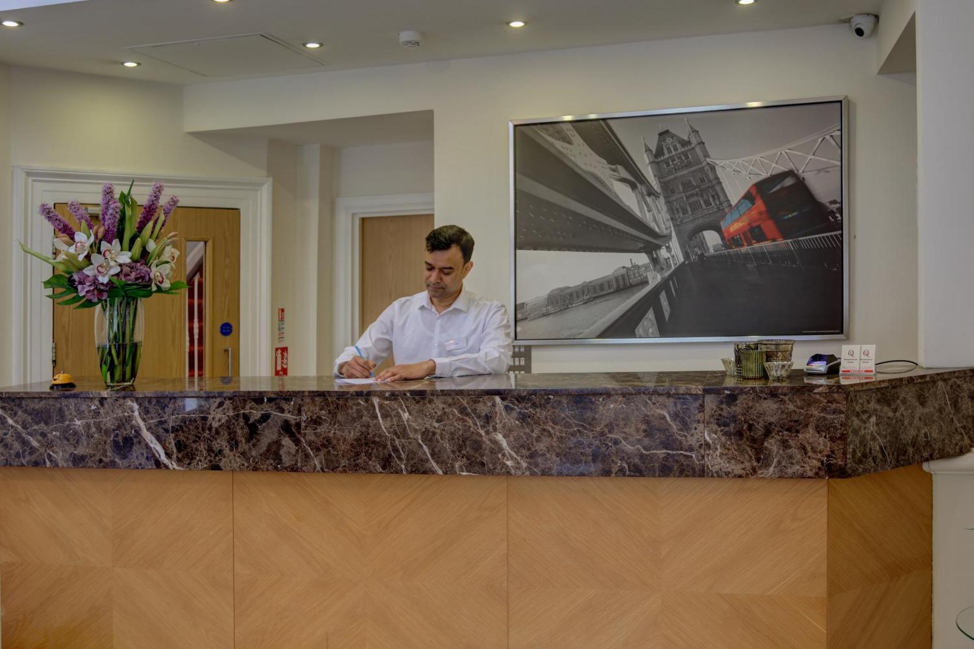 Queensway Hotel, Sure Collection By Western Londres