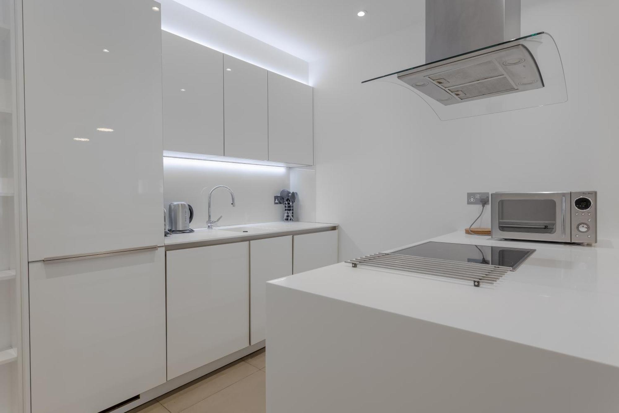 Apartamento - 2 Beds - Sleeps 4 - Lift *
