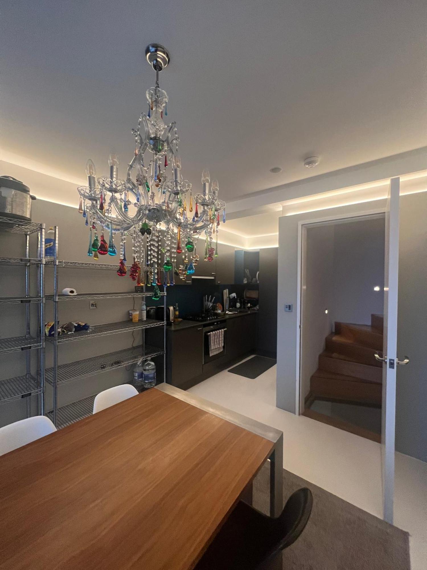 Casa Olmi In Shoreditch London