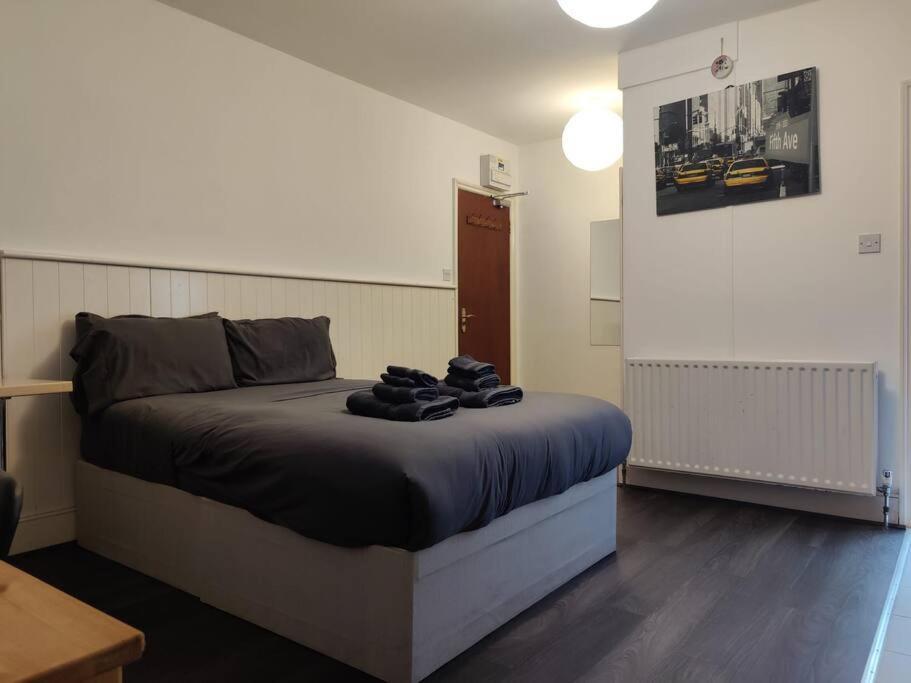 Very Large Studio On Finchley Road 15 Apartamento Londres