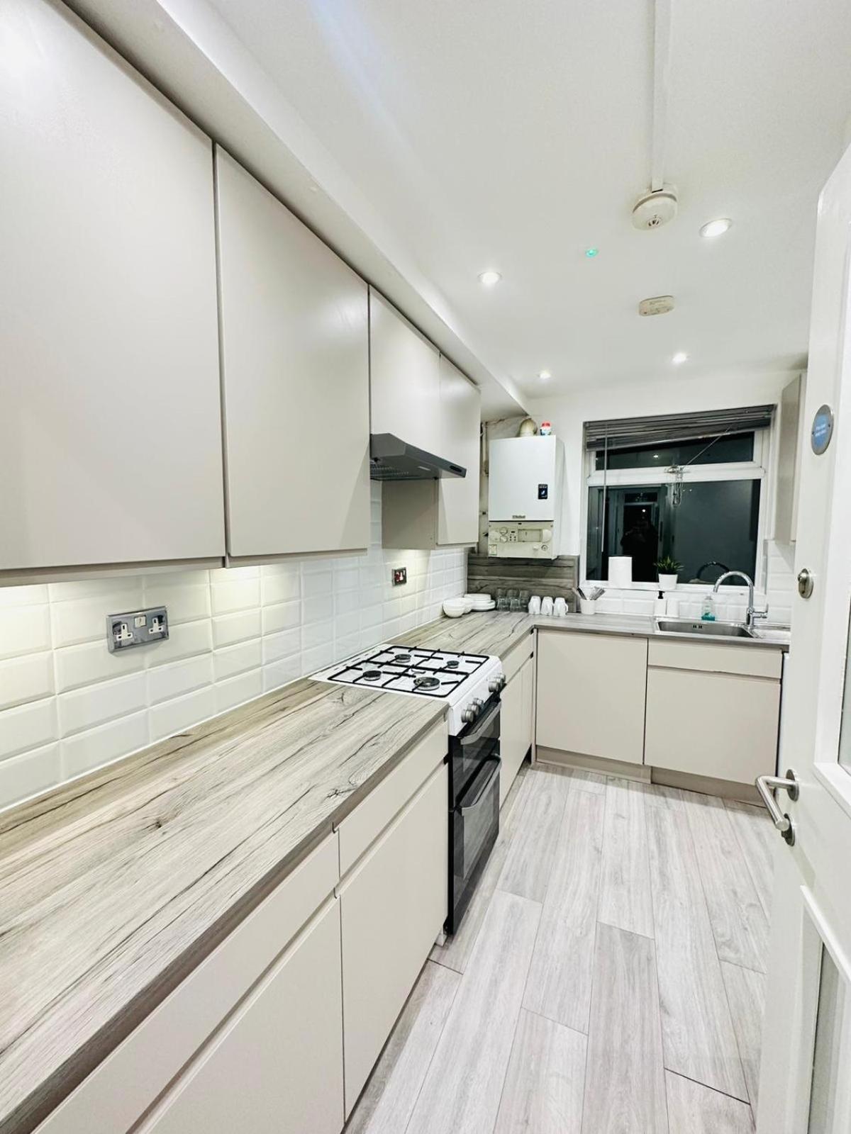 Apartamento Brick Lane *