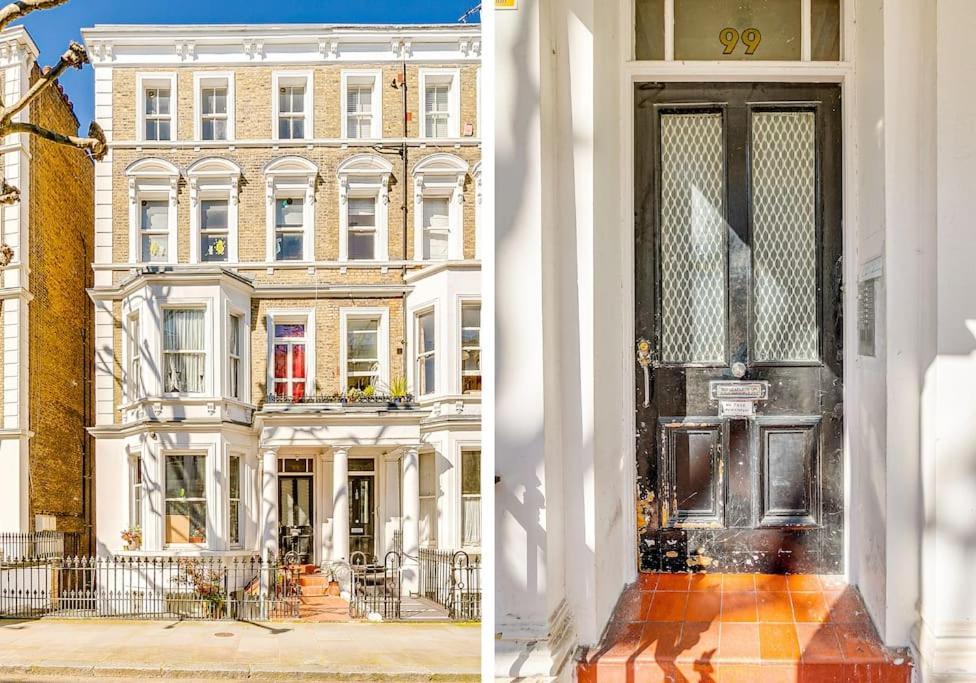 Serene With Garden View - Cozy Retreat For Couples & Solo Travellers Londres