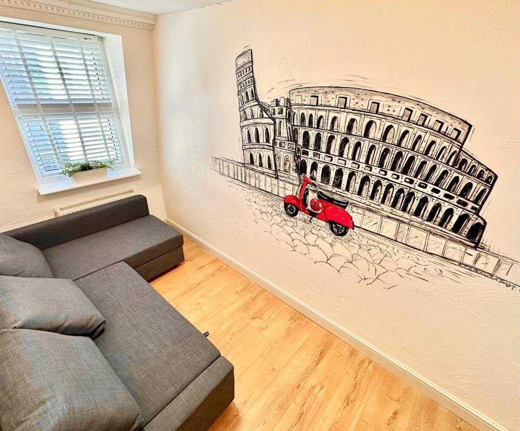 Apartamento Flat 3 In Aldgate Londres