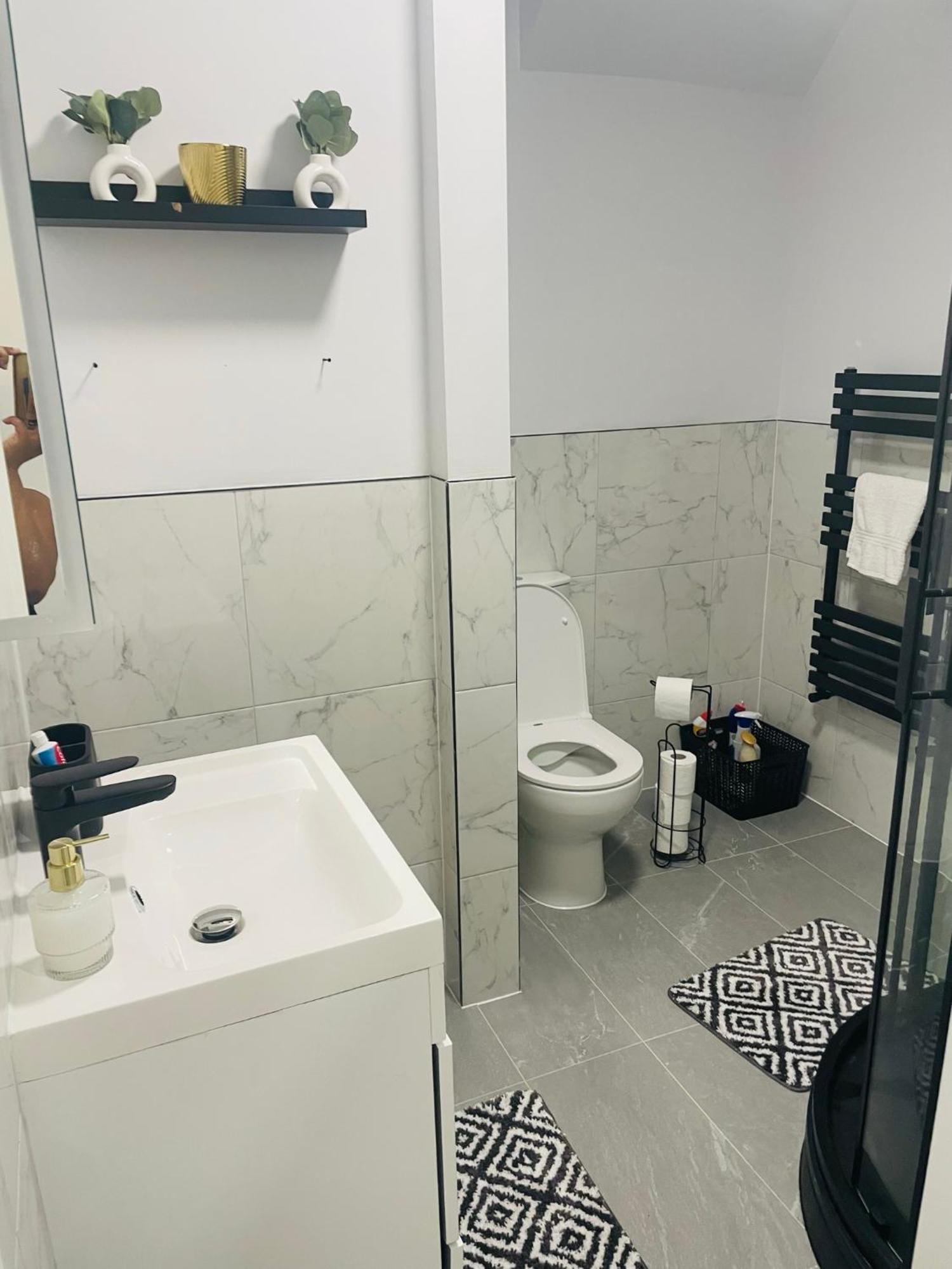 Apartamento Newly Refurbished 1bedroom 4 Mins Walk To Crystal Palace Station *