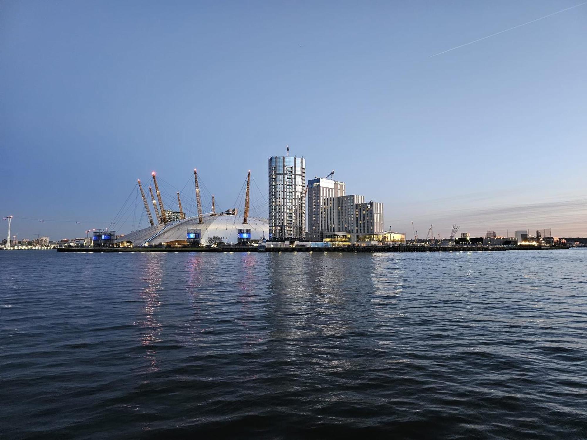 Luxury In Canary Wharf * Londres