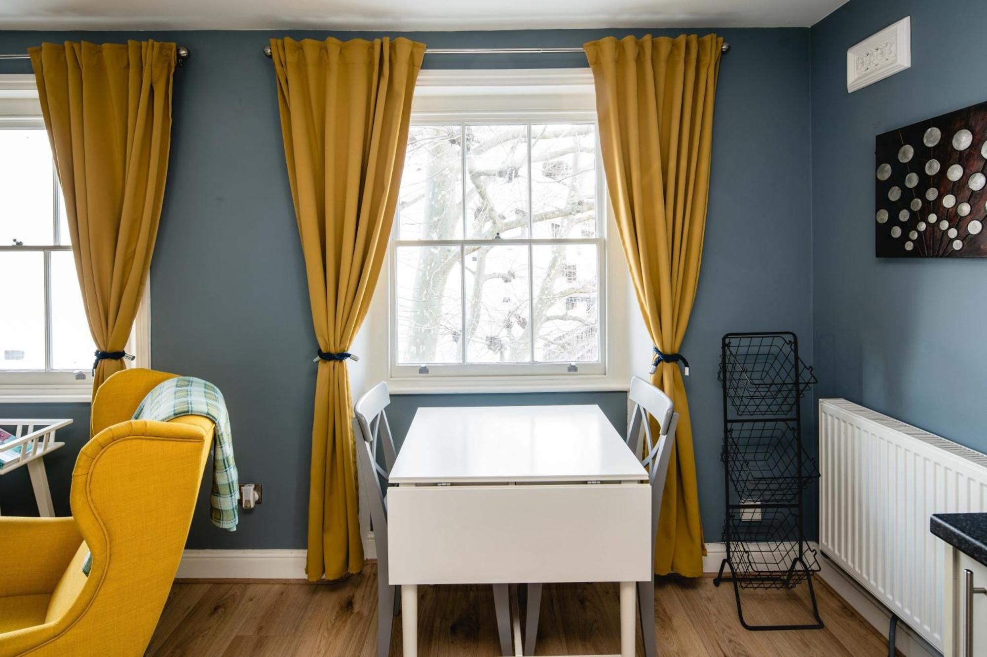 Apartment Superb 1bd Flat In The Heart Of Camden Town London