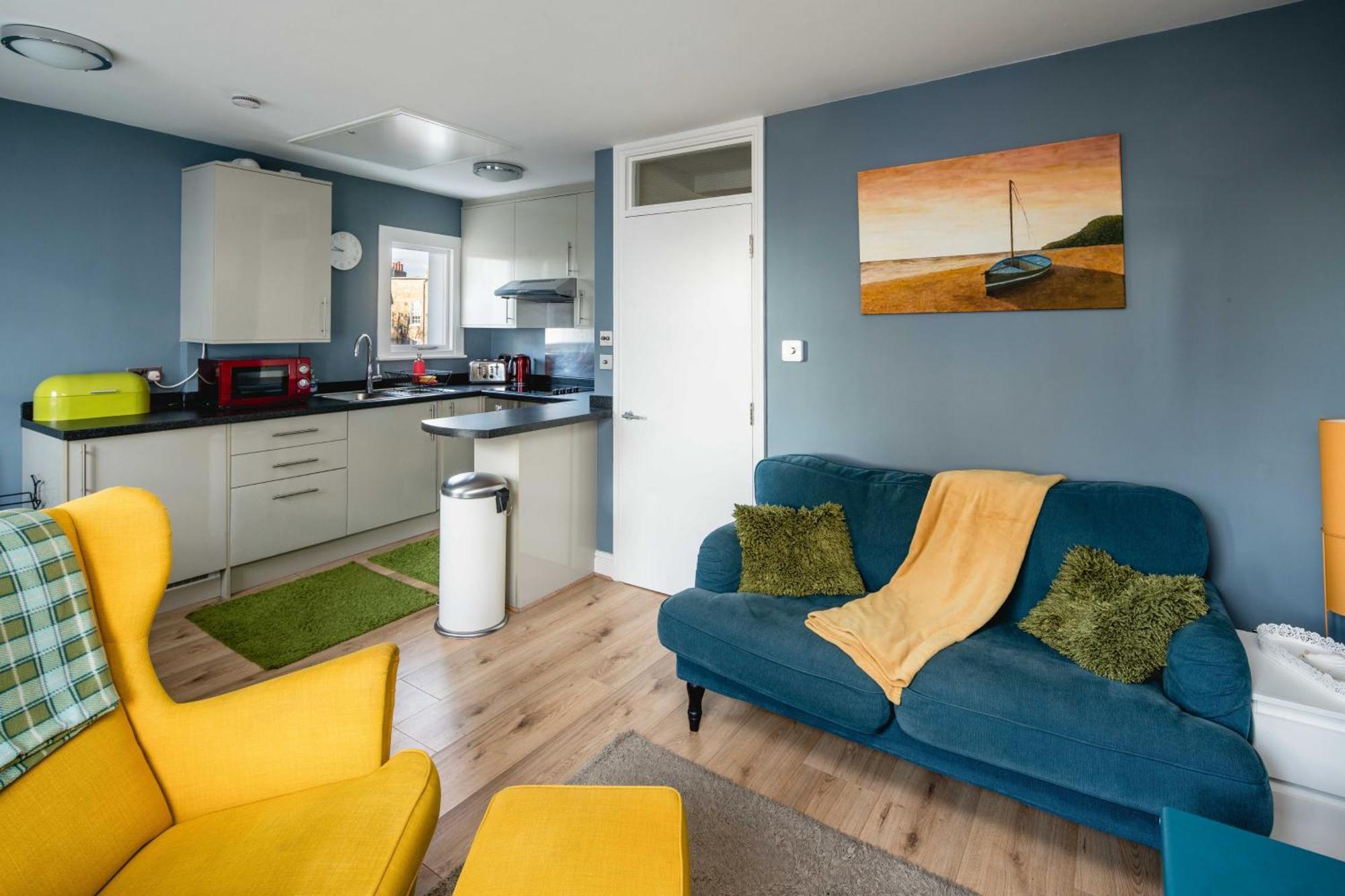 Superb 1bd Flat In The Heart Of Camden Town Apartment London