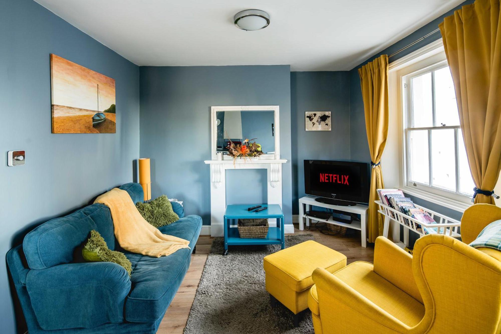 Superb 1bd Flat In The Heart Of Camden Town Apartment