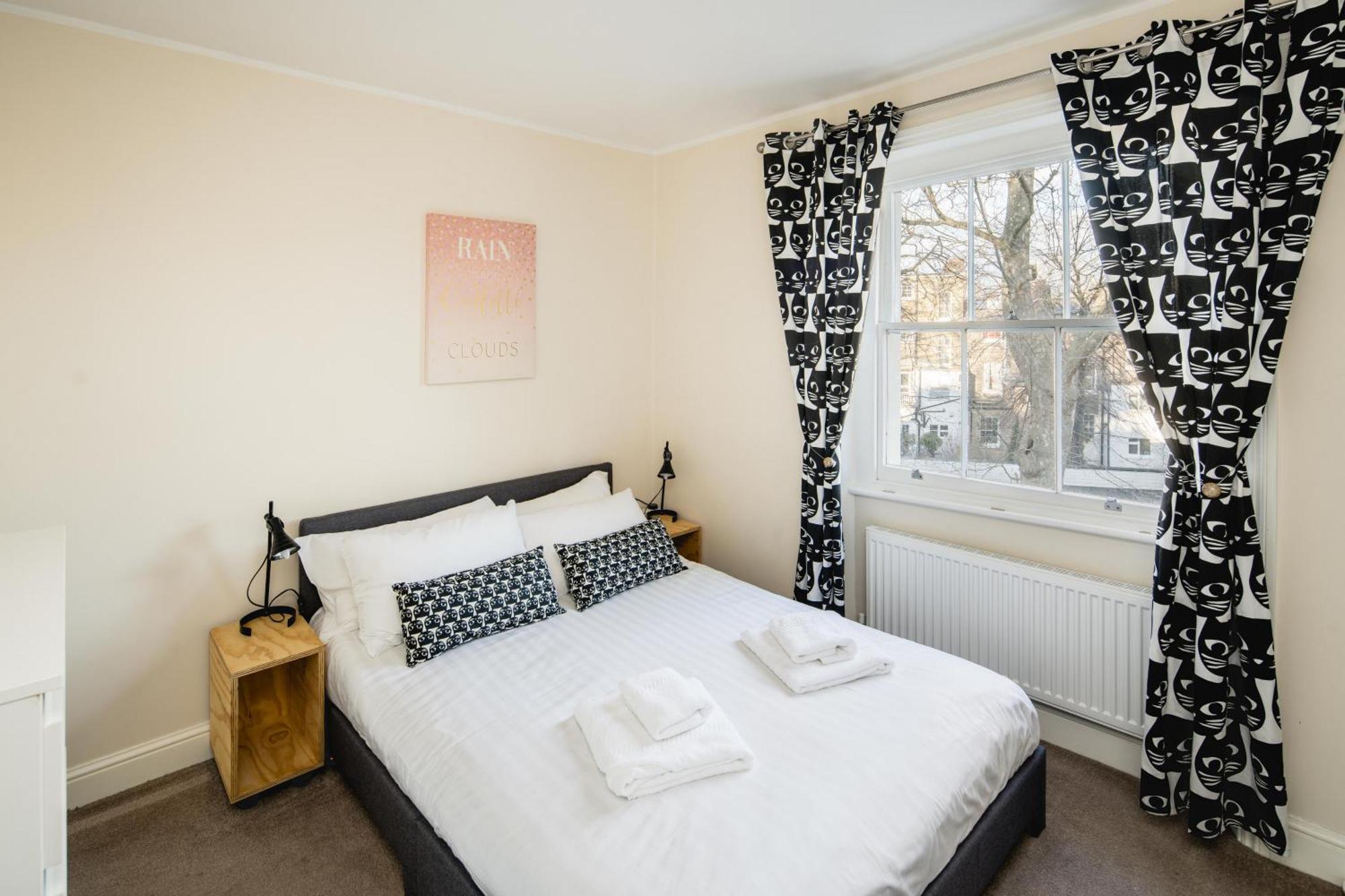 Apartment Superb 1bd Flat In The Heart Of Camden Town *