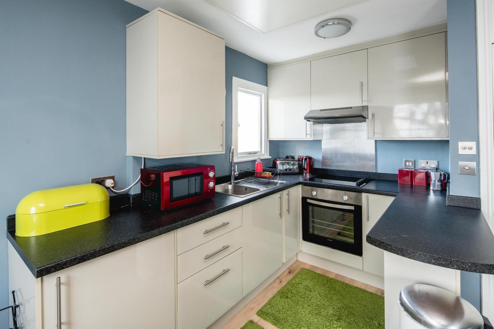 Superb 1bd Flat In The Heart Of Camden Town London