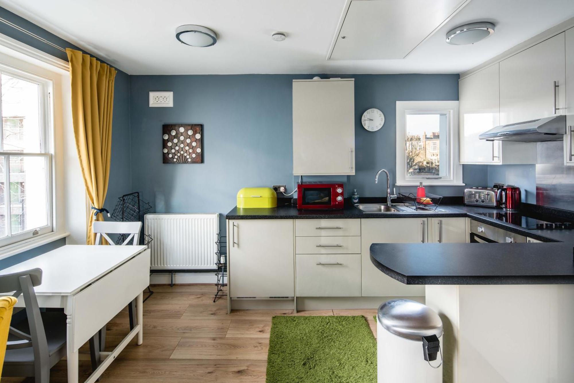 Apartment Superb 1bd Flat In The Heart Of Camden Town *