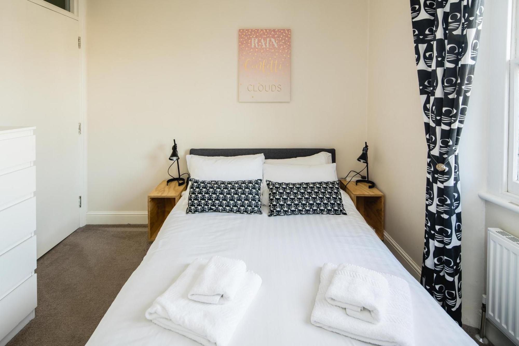 Superb 1bd Flat In The Heart Of Camden Town