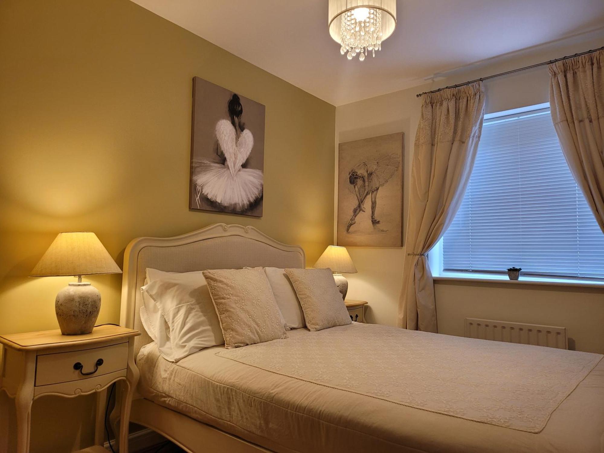 Apartamento Three Bedroom By Beautiful Park *