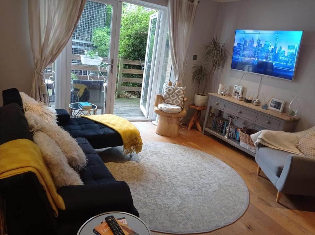 Apartamento Three Bedroom By Beautiful Park