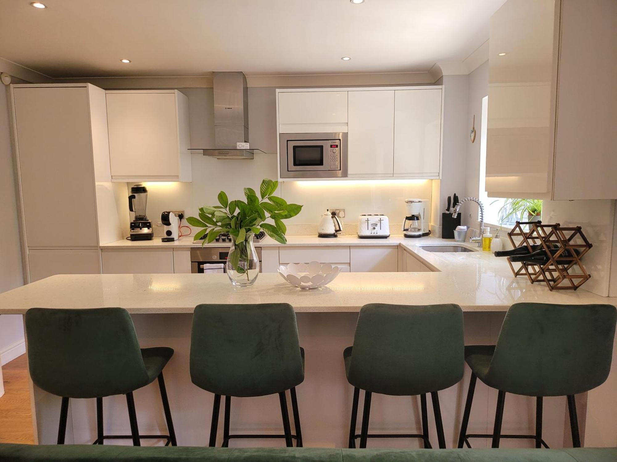 Apartamento Three Bedroom By Beautiful Park Londres